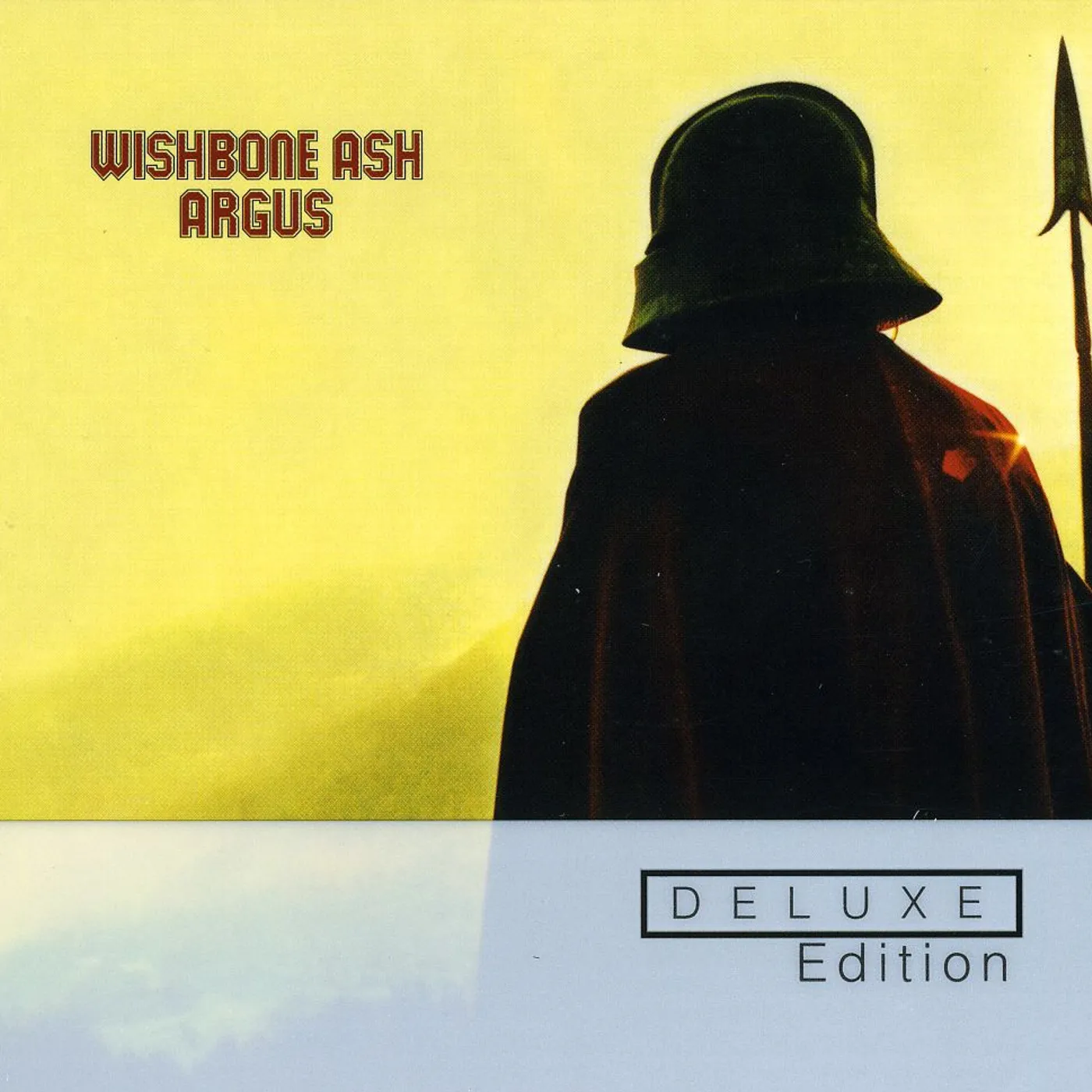 Wishbone Ash ARGUS: DELUXE EDITION CD