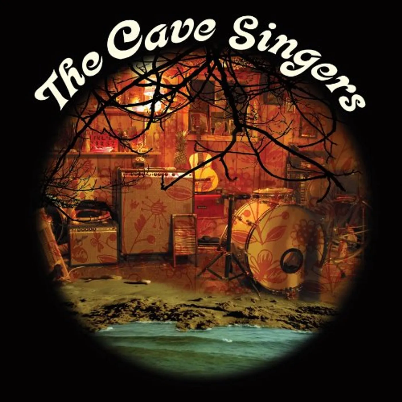 The Cave Singers WELCOME JOY Vinyl Record - UK Release