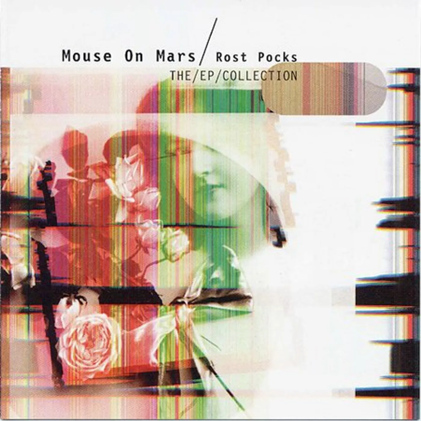 Mouse On Mars ROST POCKS-EP COLLECTION CD