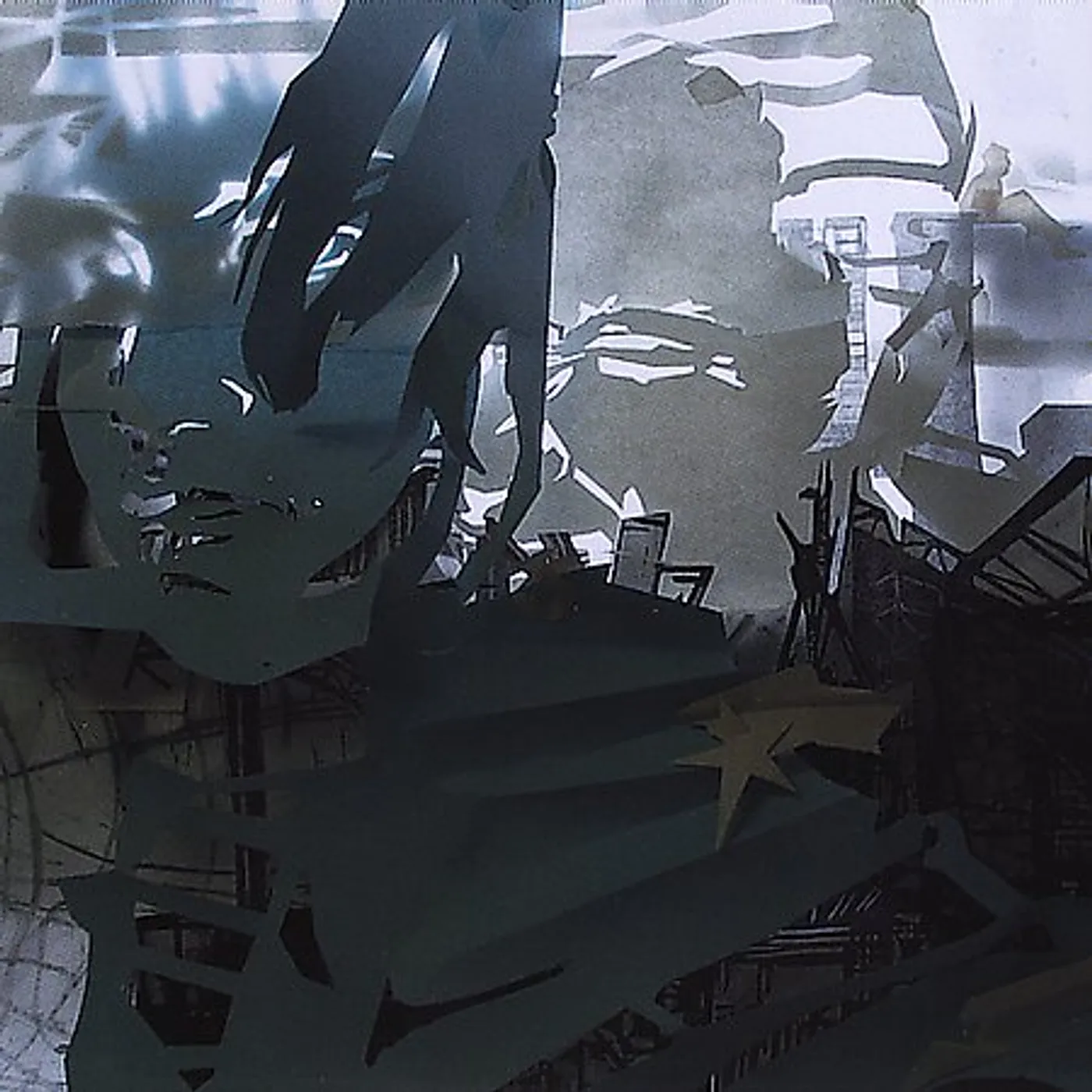 Team Shadetek Burnerism Vinyl Record