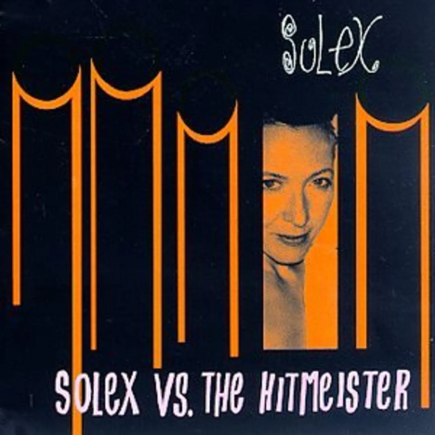 SOLEX VS. HITMEISTER CD