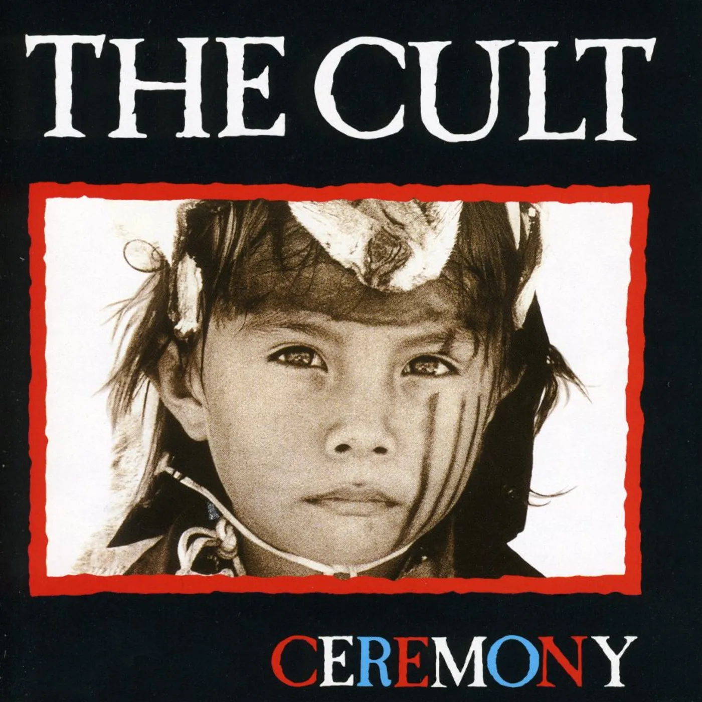 Cult CEREMONY CD