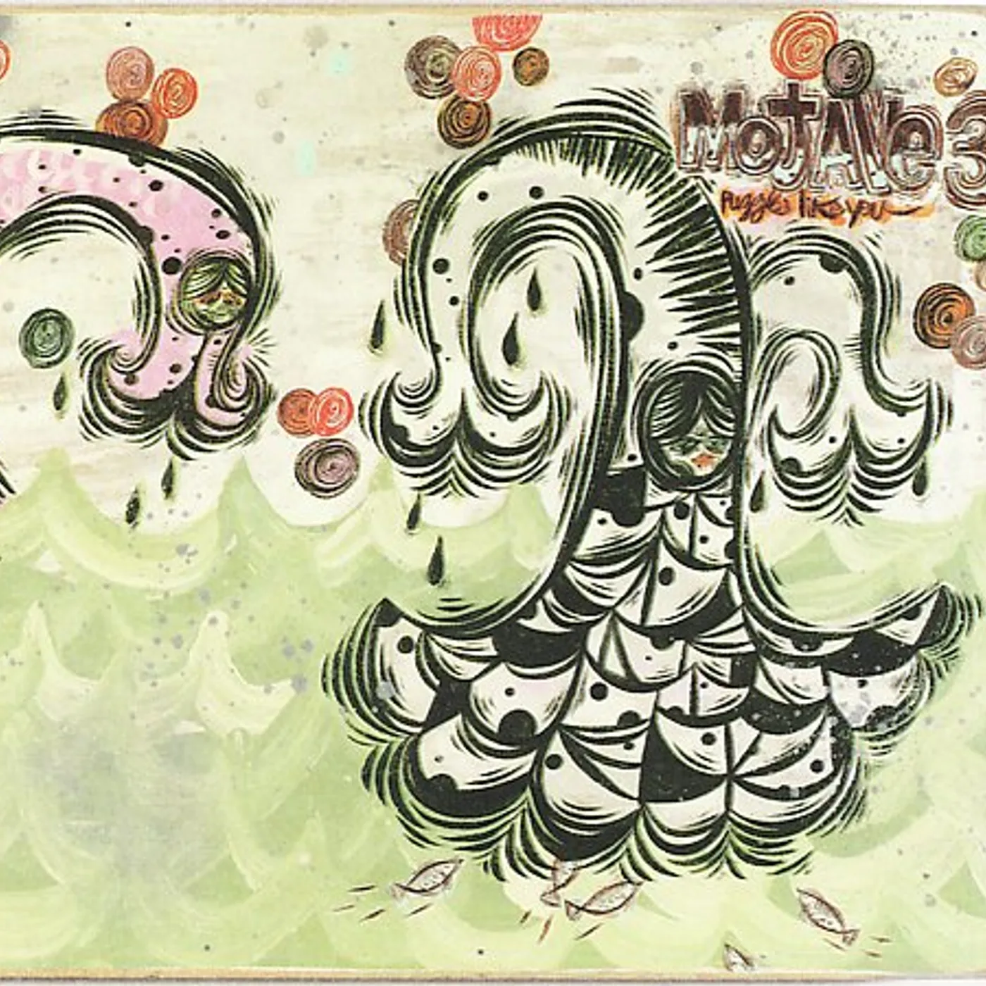 Mojave 3 PUZZLES LIKE YOU CD