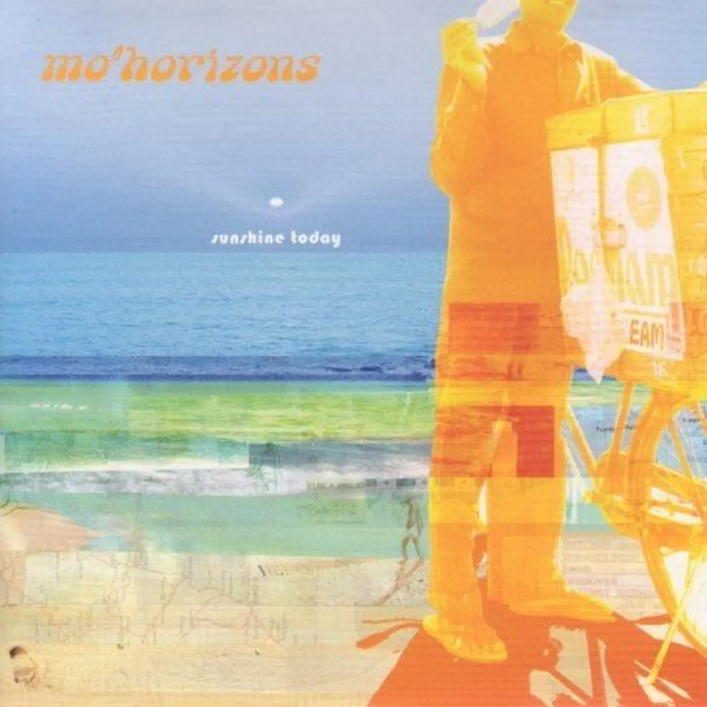 Mo' Horizons SUNSHINE TODAY CD