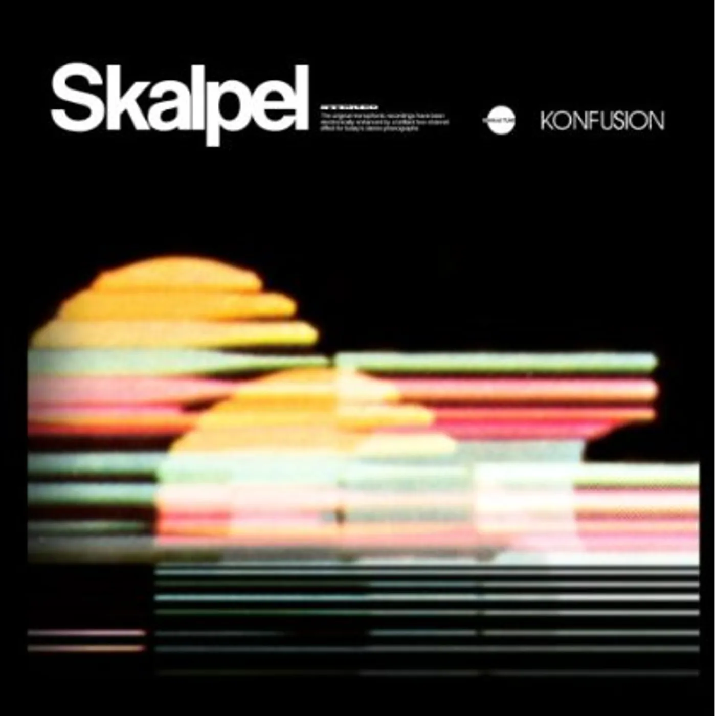 Skalpel Konfusion Vinyl Record