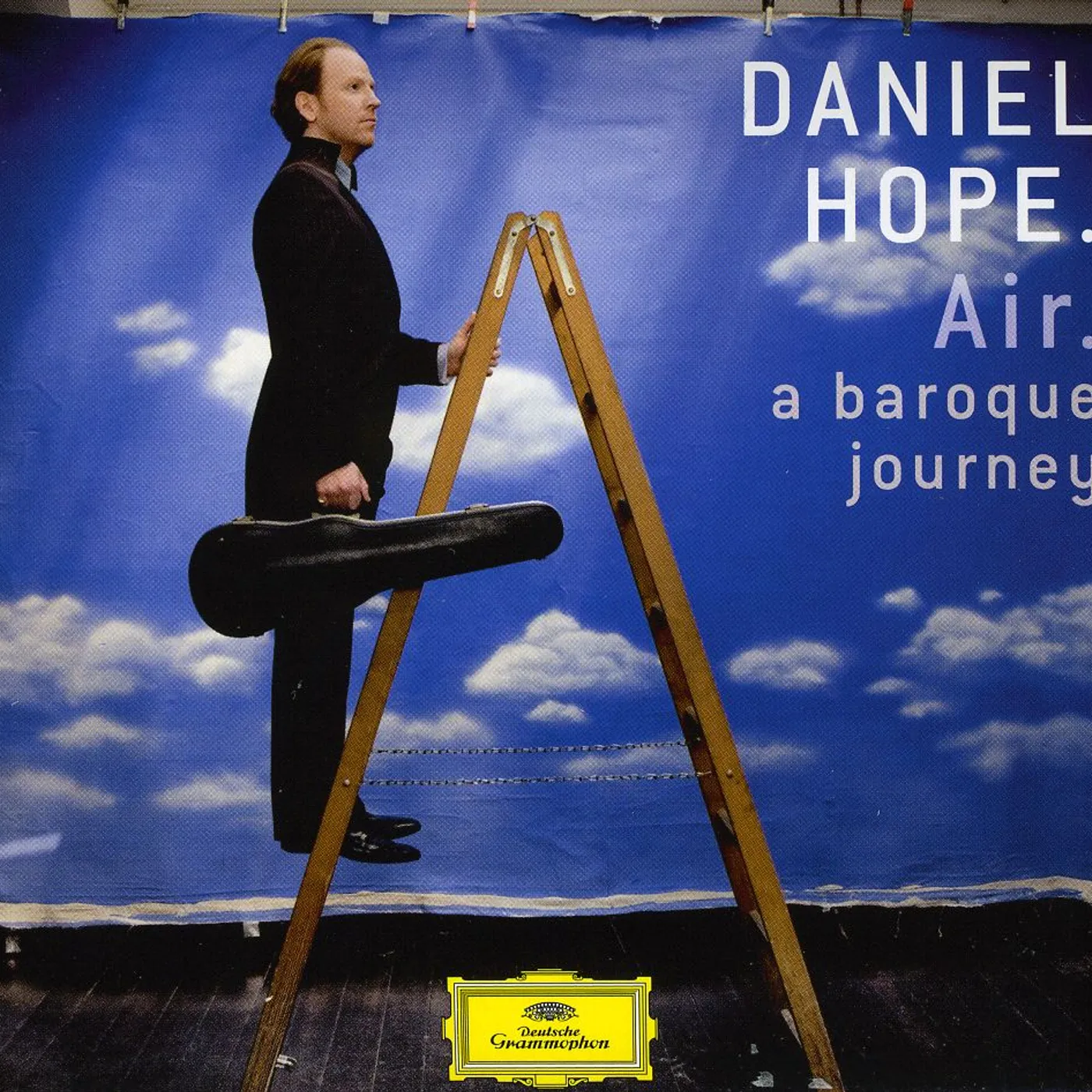 Daniel Hope AIR. A BAROQUE JOURNEY CD