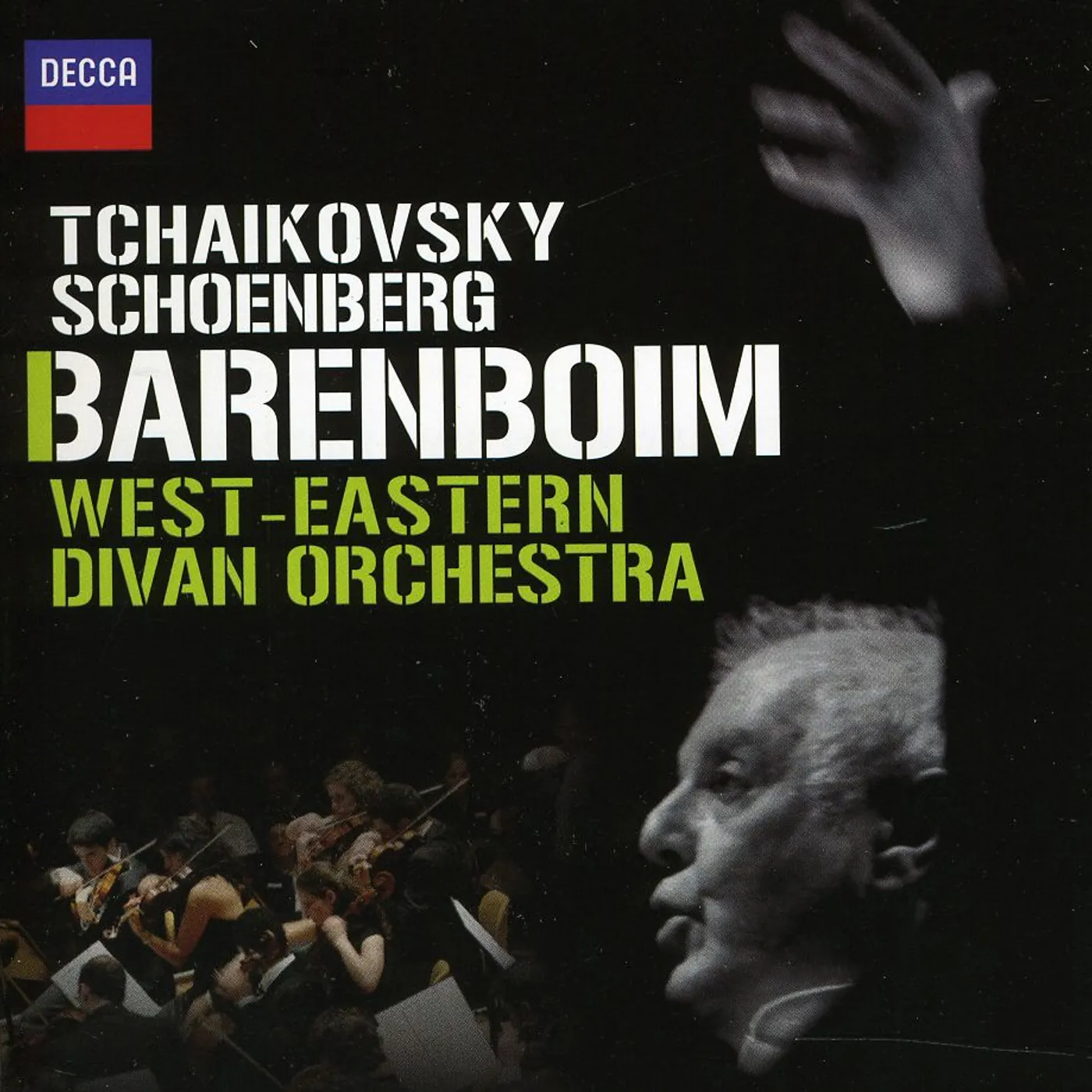 Pyotr Ilyich Tchaikovsky   VARIATIONS FOR ORCHESTRA CD