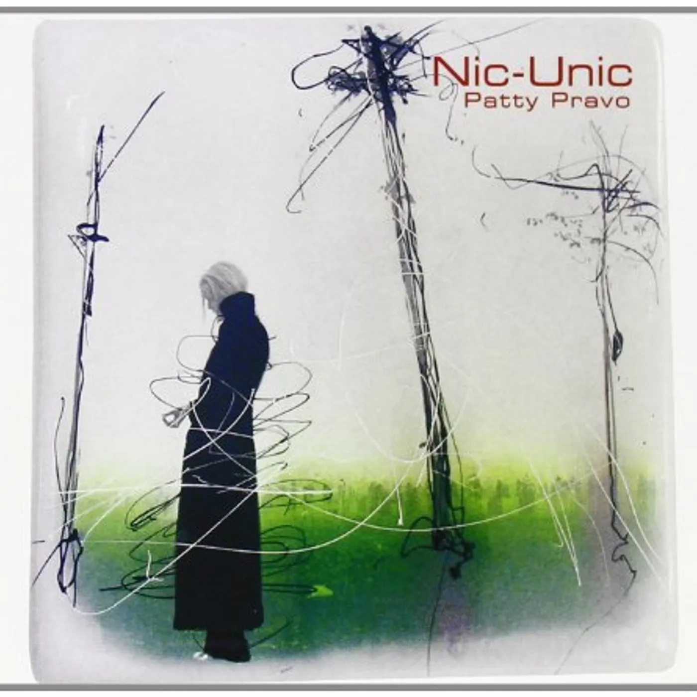 Patty Pravo NIC-UNIC CD