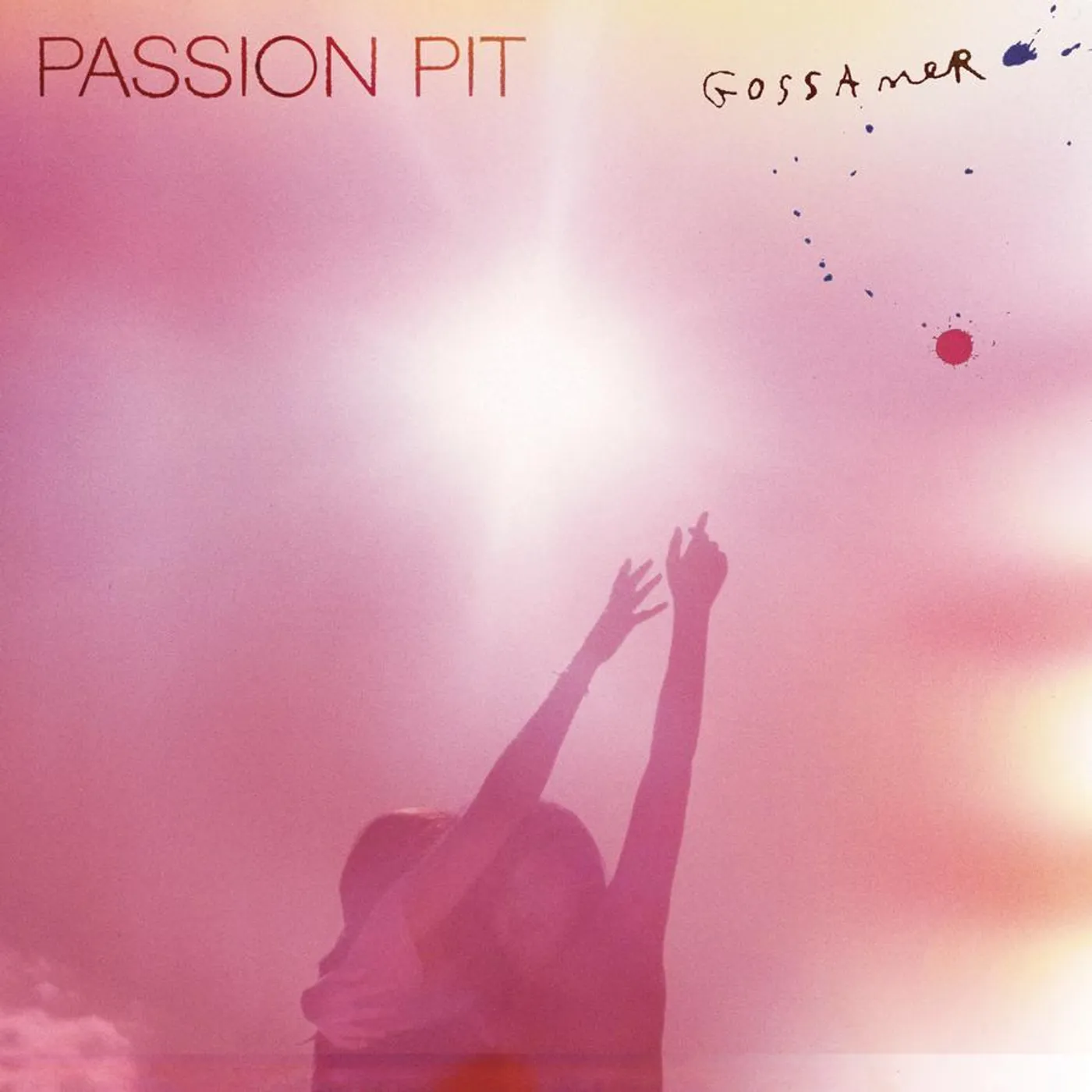 Passion Pit GOSSAMER (UK) (Vinyl)
