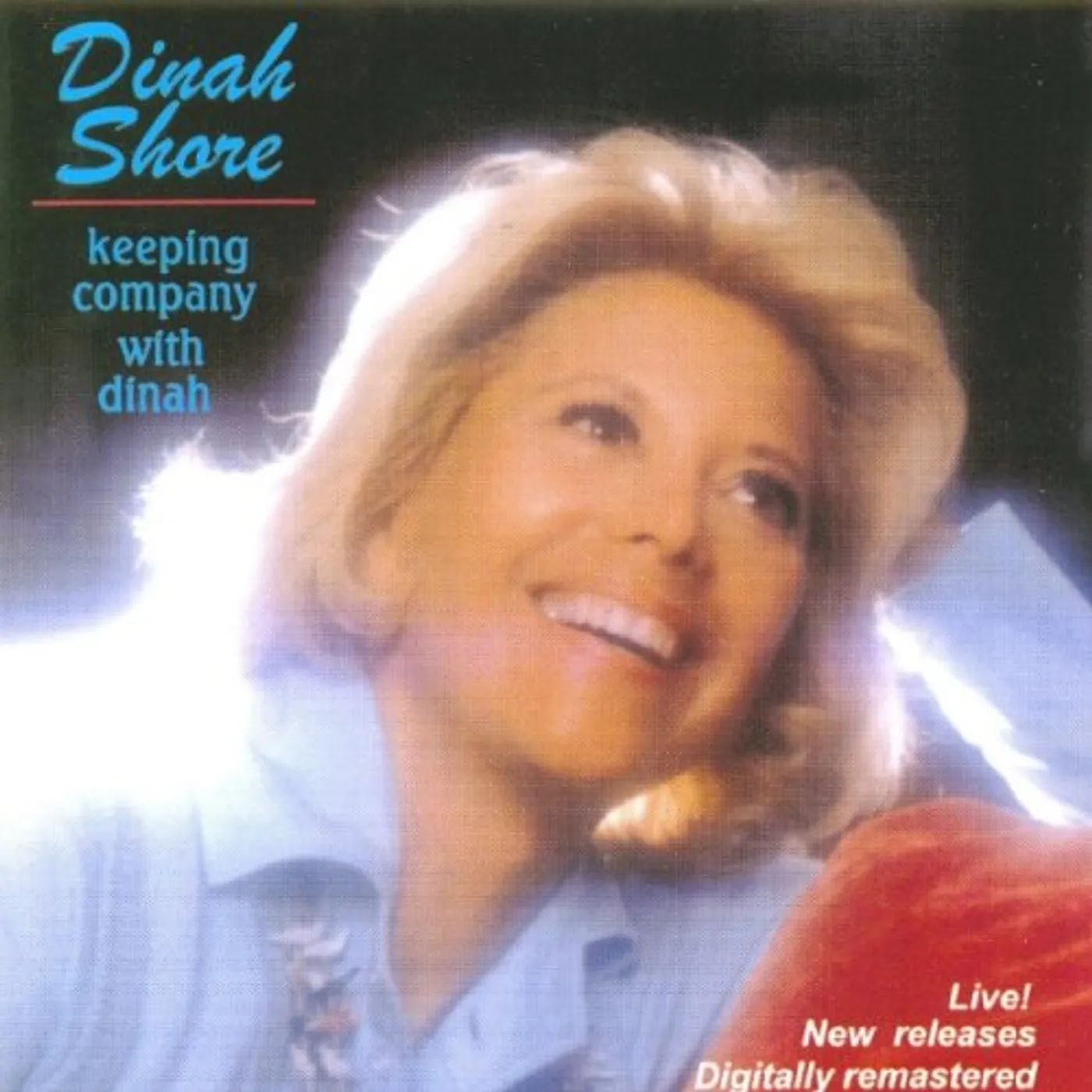 Dinah Shore KEEPING COMPANY WITH DINAH CD