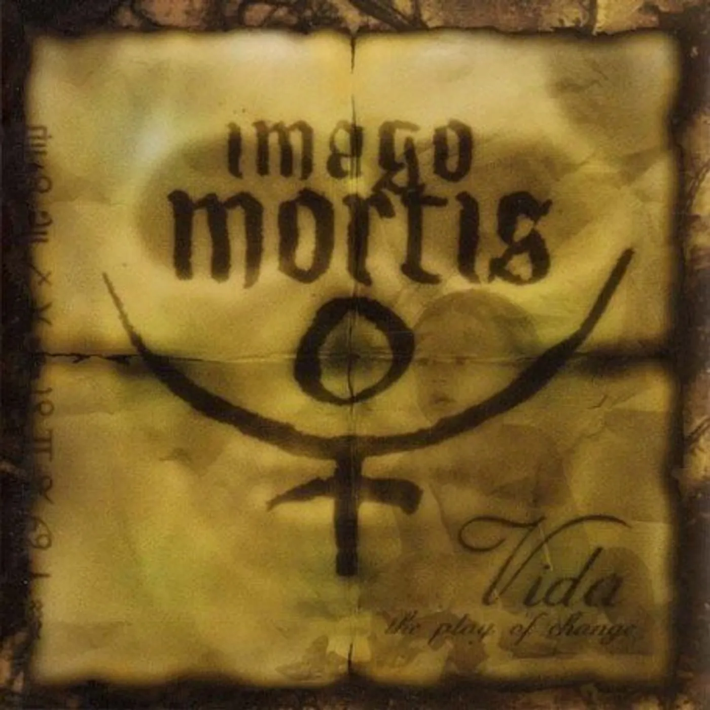 Imago MORTIS CD