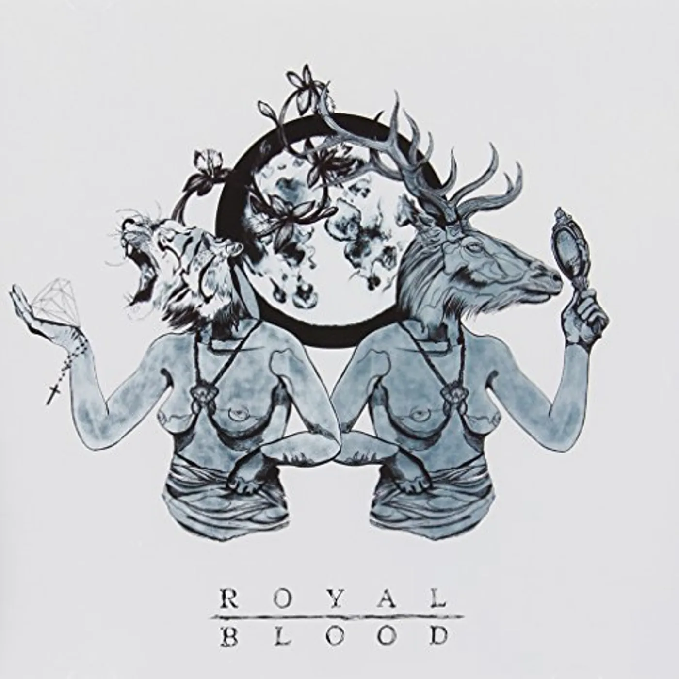 Royal Blood OUT OF THE BLACK CD