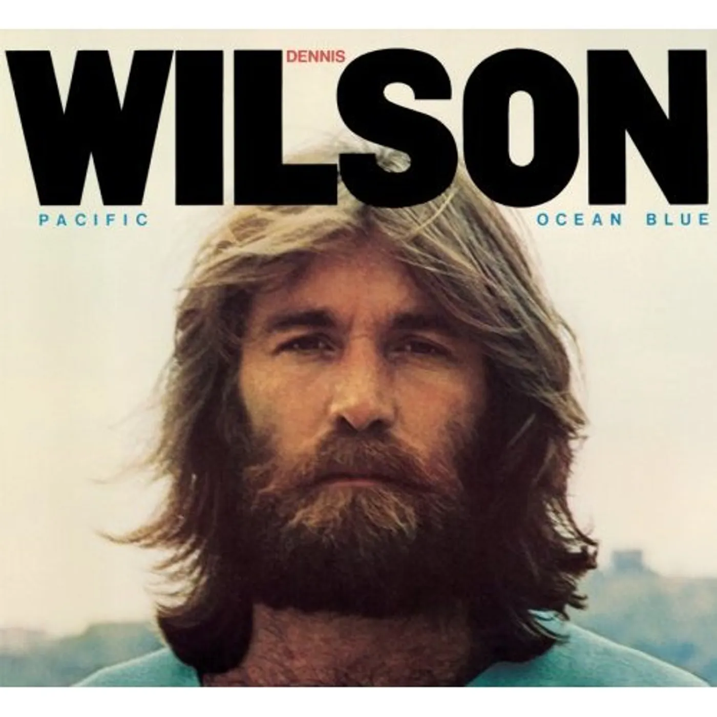 Dennis Wilson PACIFIC OCEAN BLUE CD