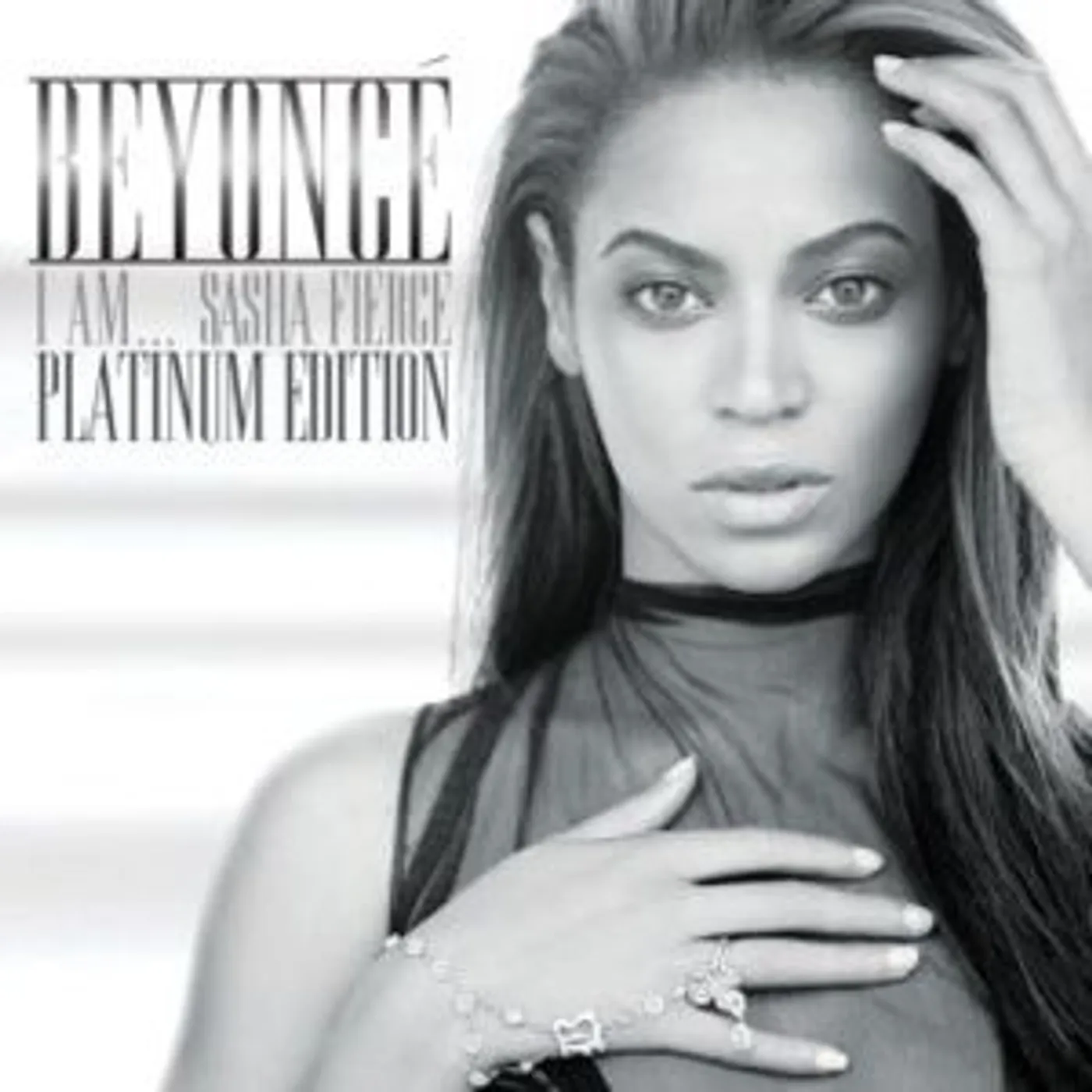 Beyoncé I AM SASHA FIERCE-PLATINUM EDITION CD