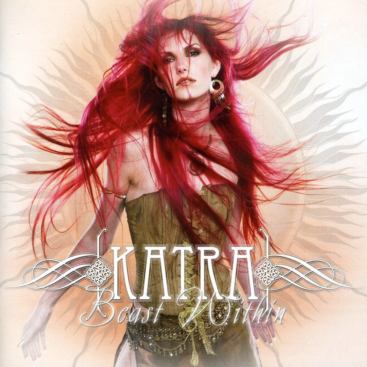 Katra BEAST WITHIN CD