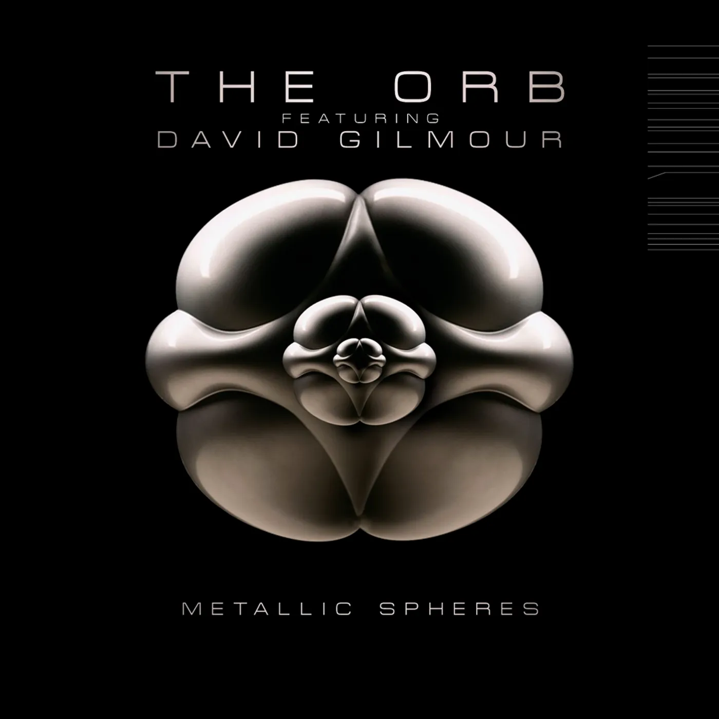 ORB METALLIC SPHERES CD
