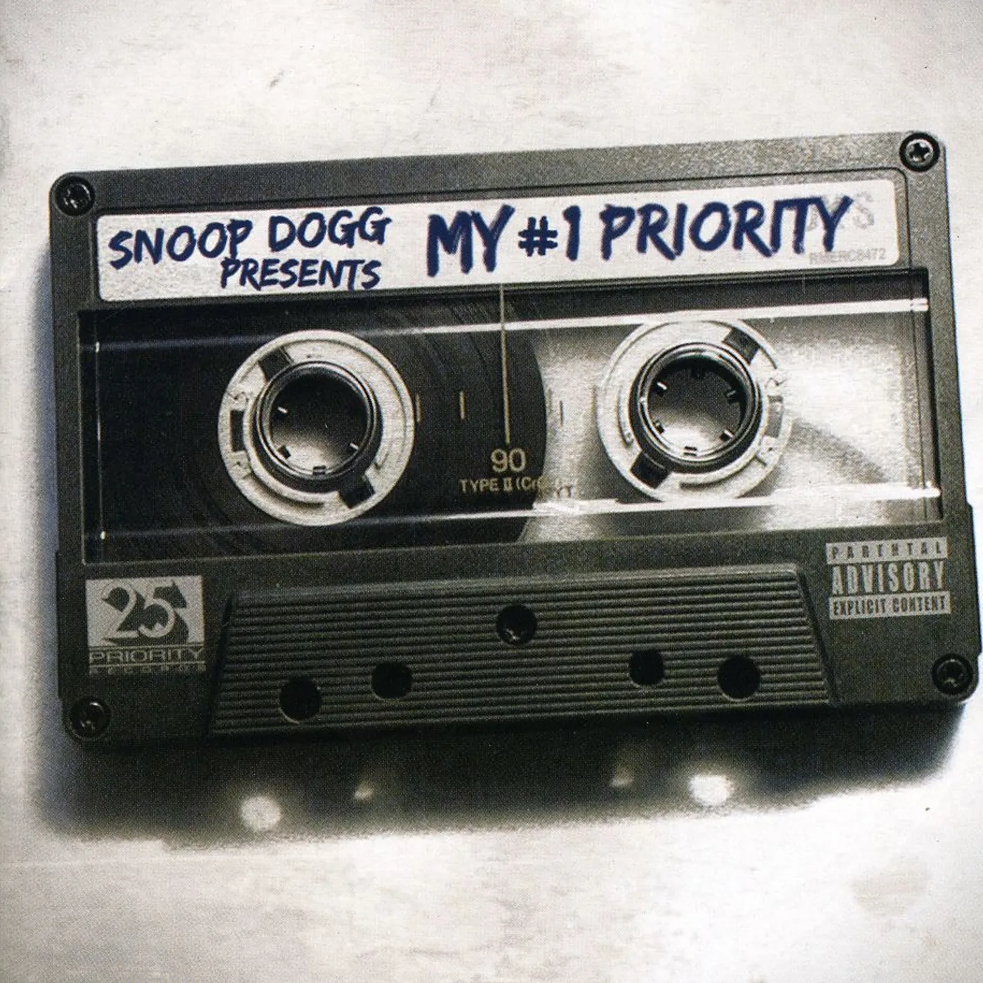 Snoop Dogg MY #1 PRIORITY CD