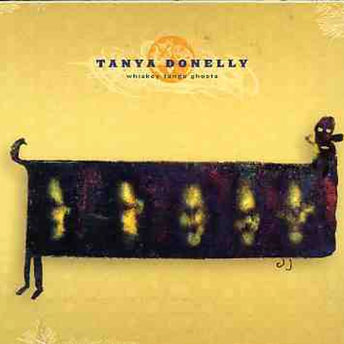 Tanya Donelly WHISKEY TANGO GHOSTS CD