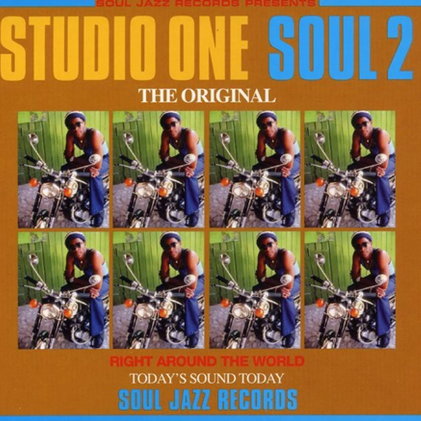 STUDIO ONE SOUL 2 / VARIOUS CD