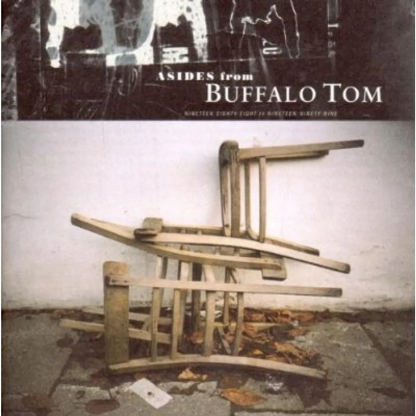 Buffalo Tom 1988-99-A-SIDES CD