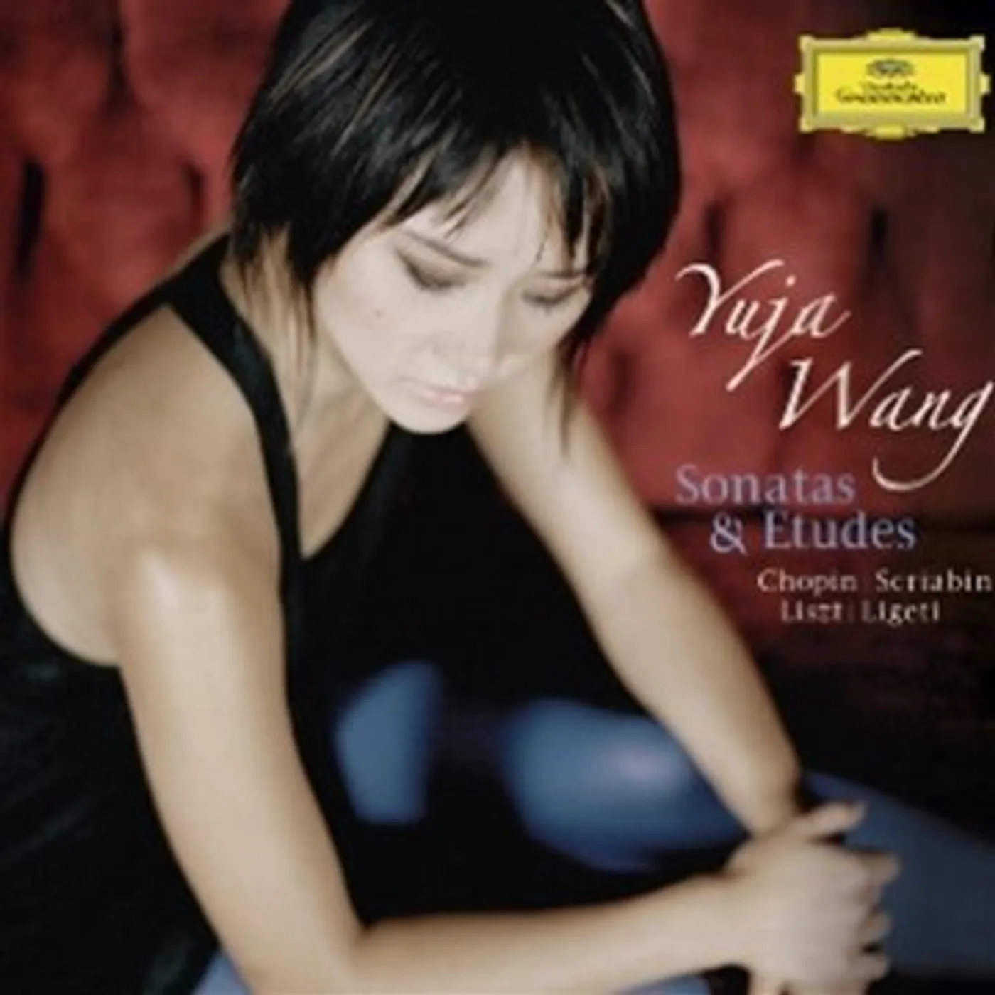 Yuja Wang SONATAS & ETUDES CD
