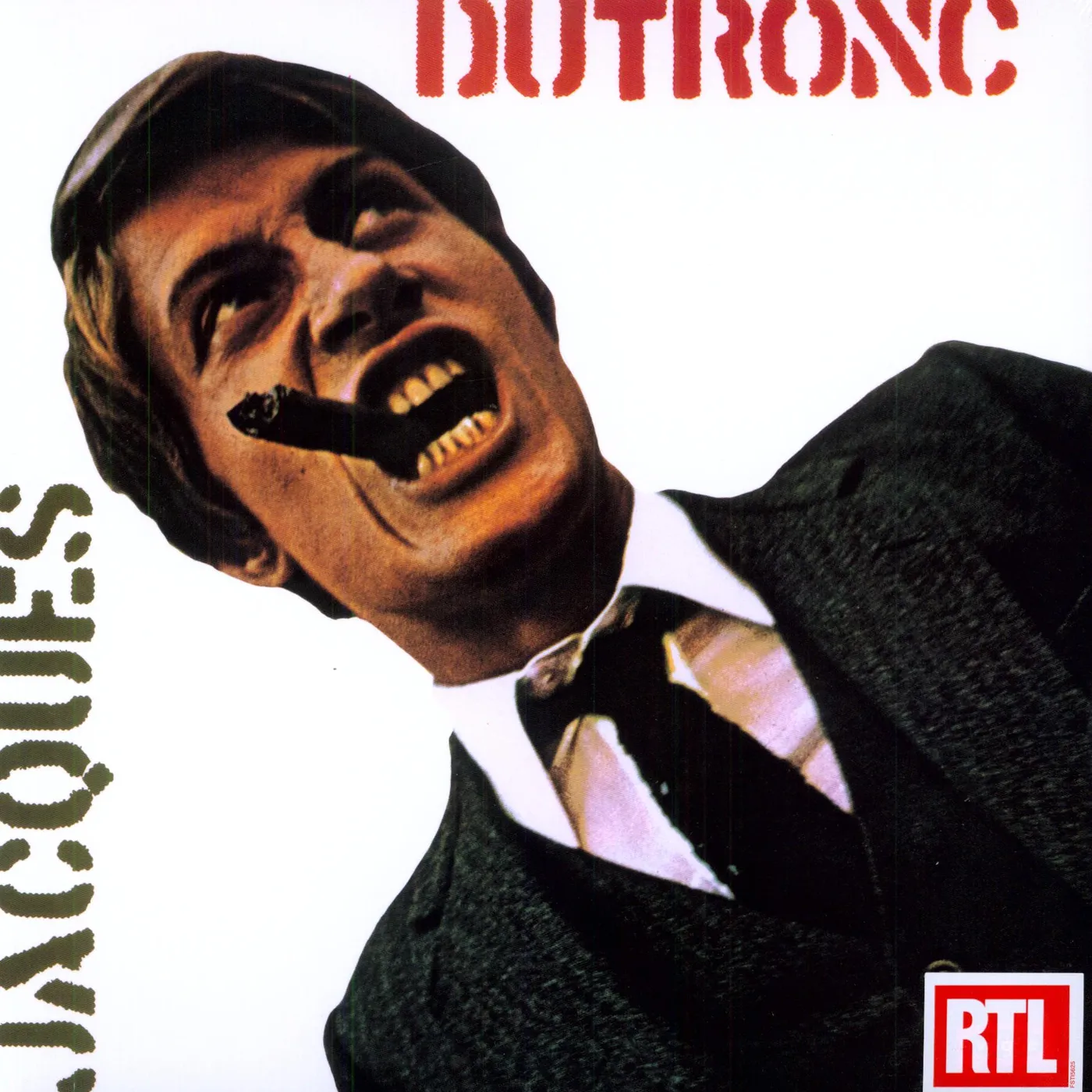 JACQUES DUTRONC 2EME ALBUM (GER) (Vinyl)