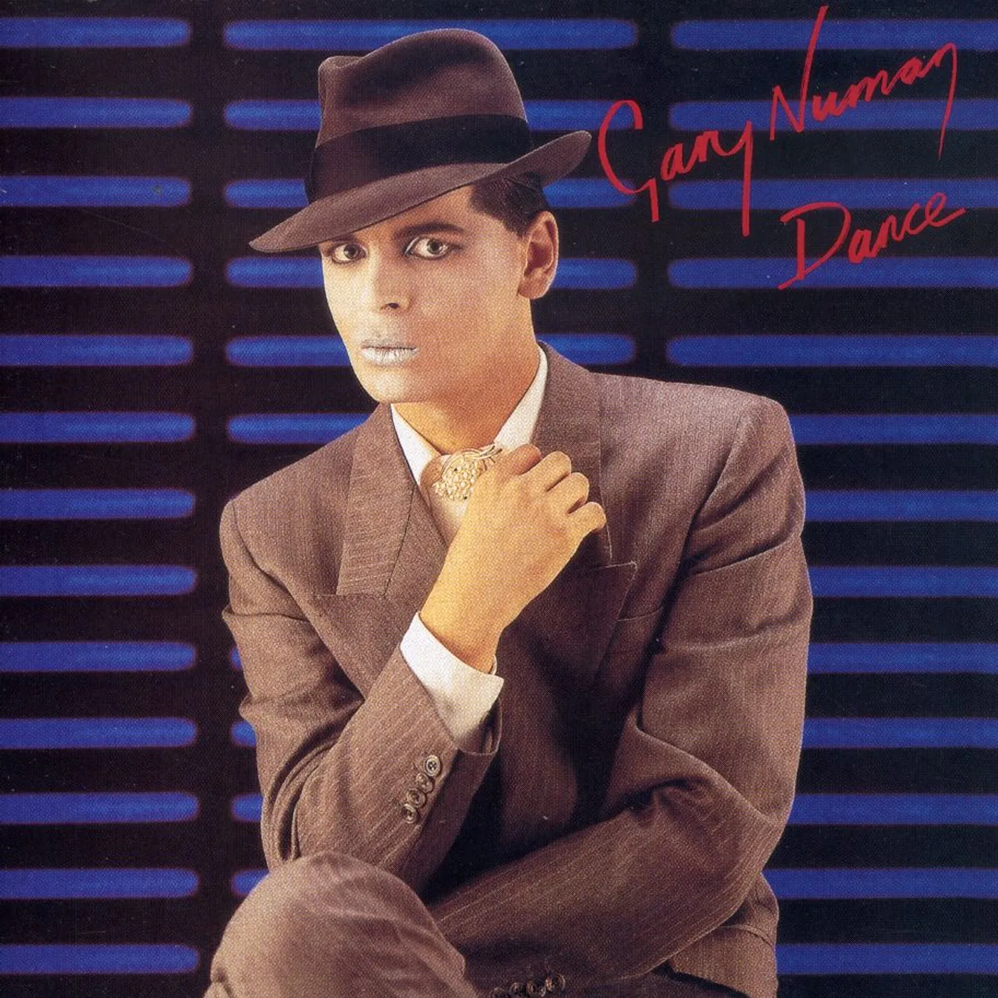 Gary Numan DANCE CD