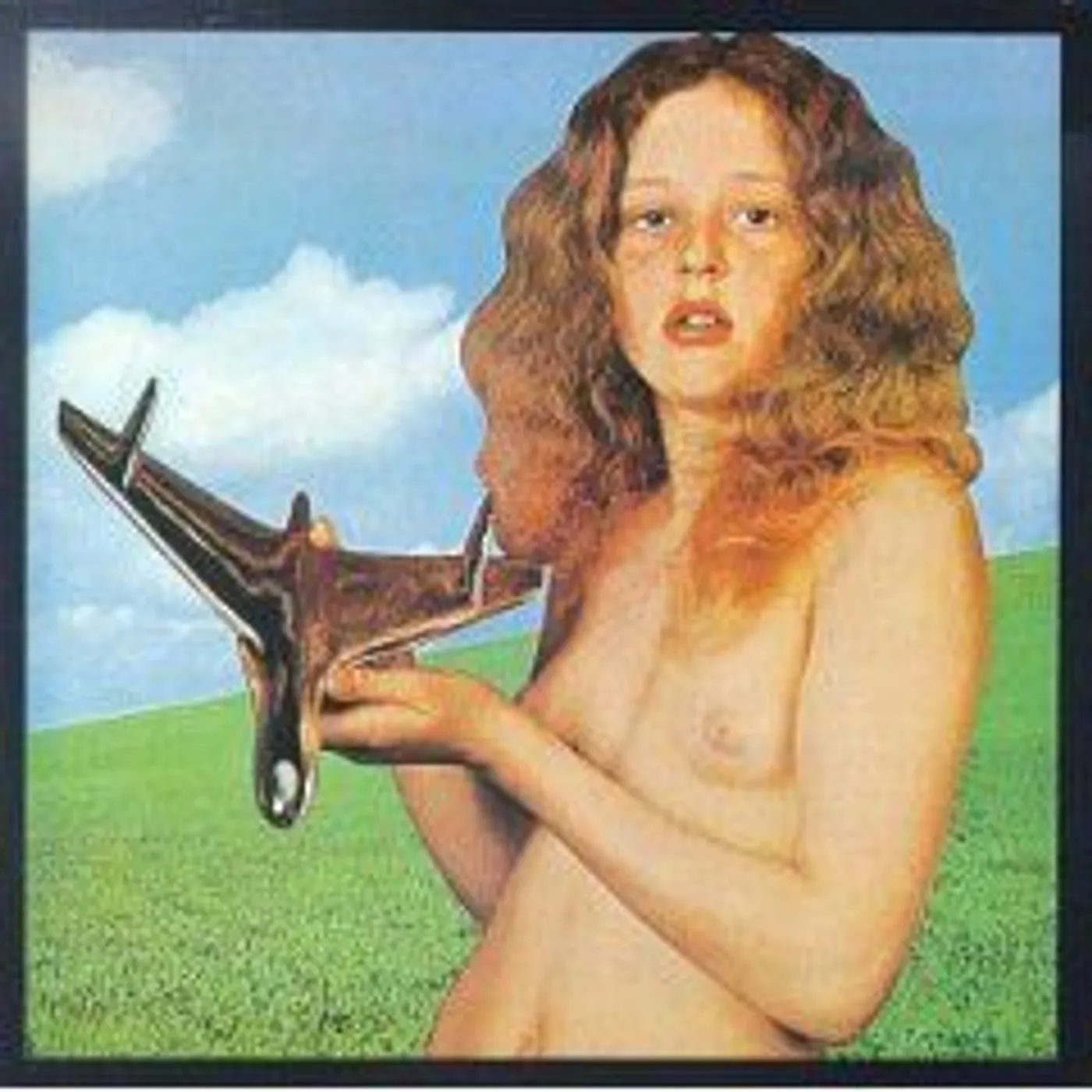 Blind Faith Vinyl Record