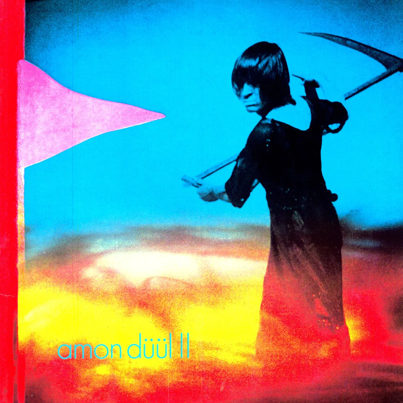 Amon Düül II Yeti Vinyl Record