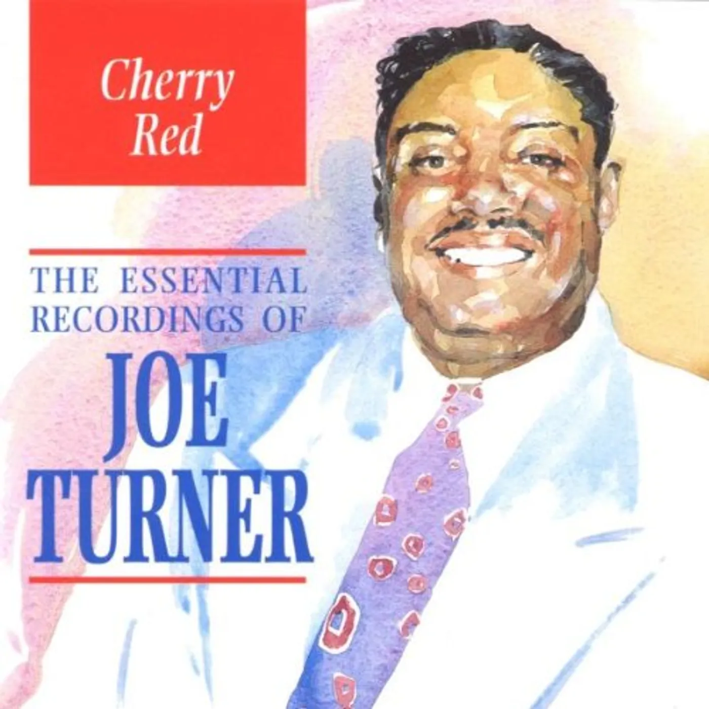 Joe Turner CHERRY PIE-ESSENTIAL RECORDING CD