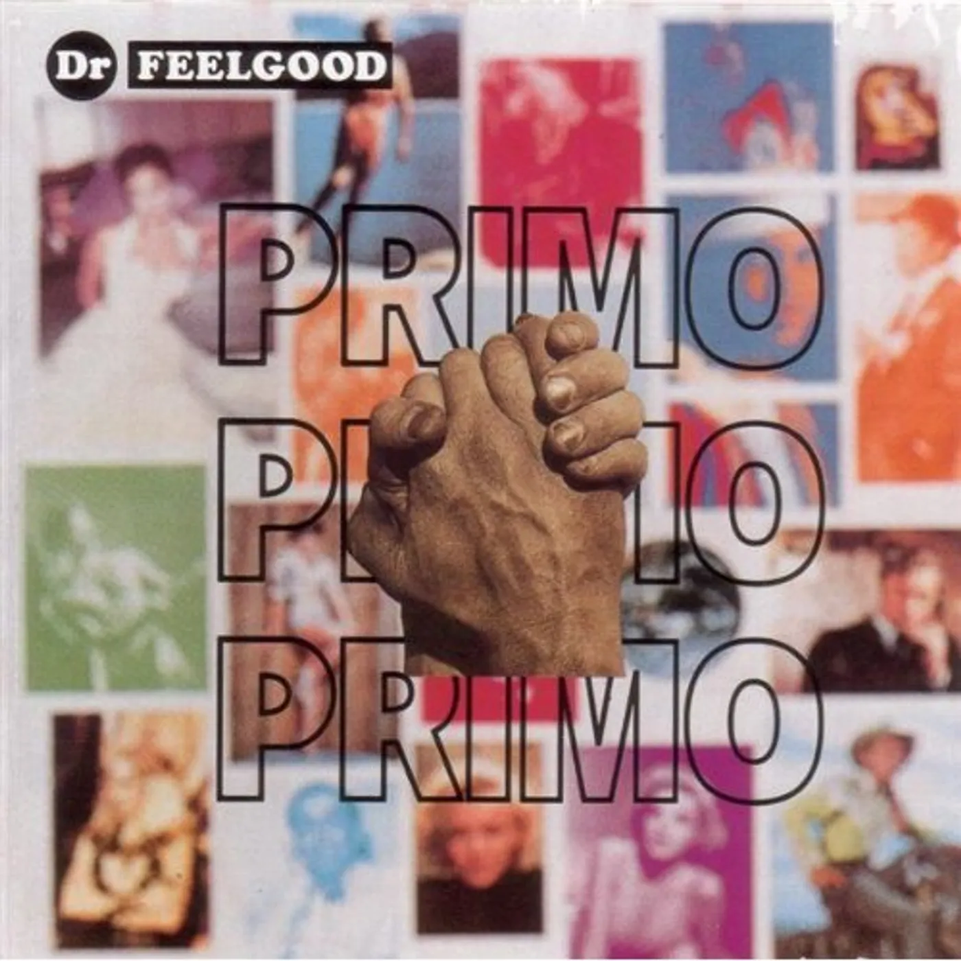 Dr. Feelgood PRIMO CD