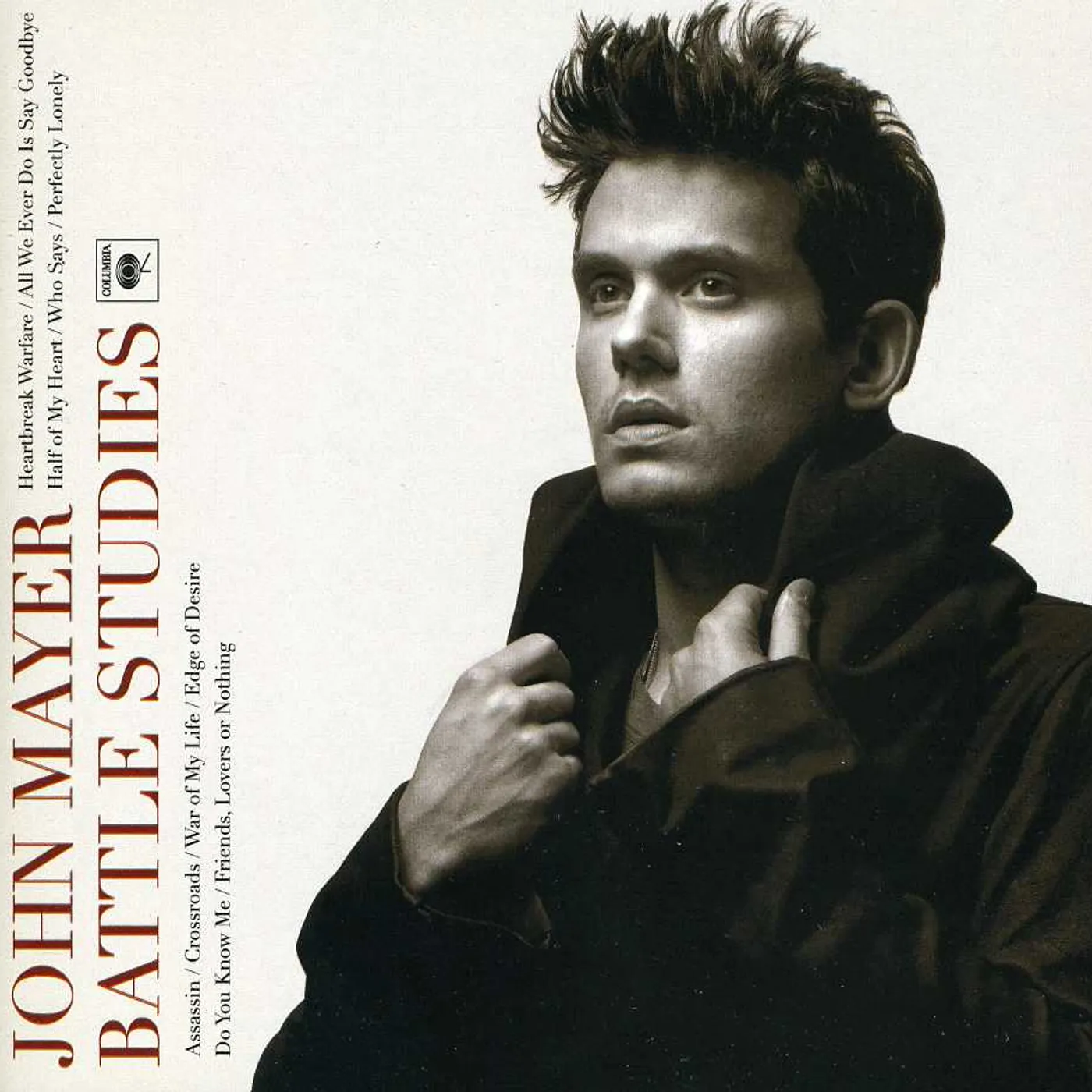 John Mayer BATTLE STUDIES: EXPANDED EDITION CD