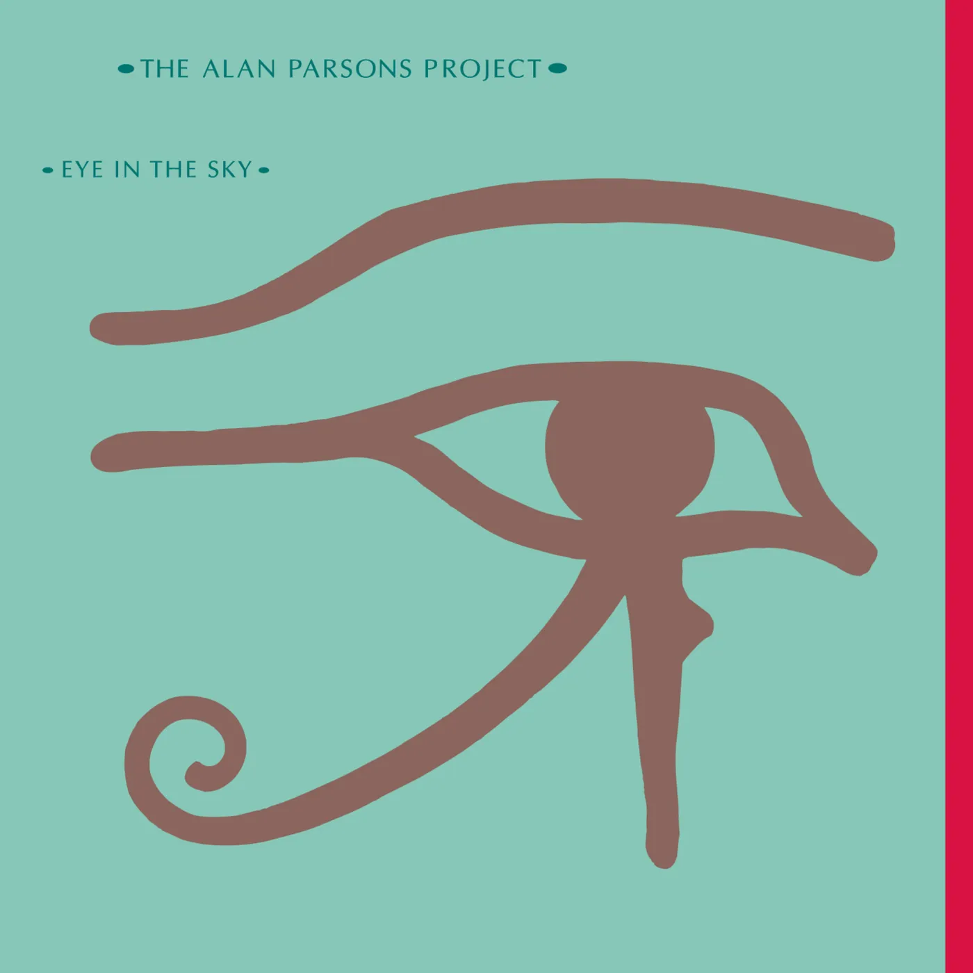 The Alan Parsons Project EYE IN THE SKY CD