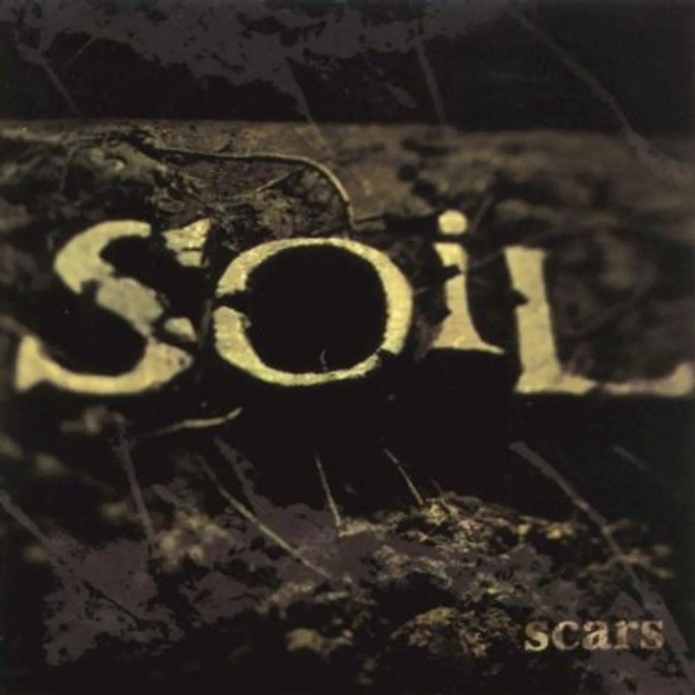Soil SCARS CD