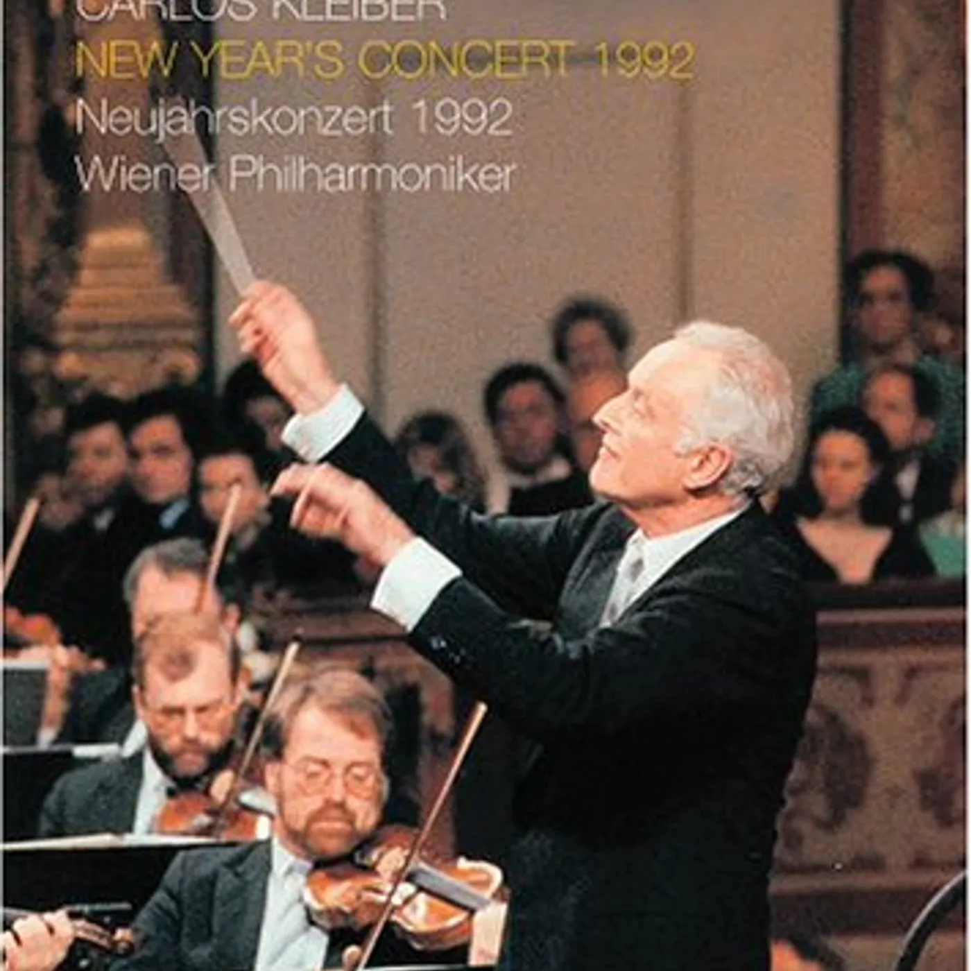 Erich Kleiber NEW YEAR'S CONCERT 1992 DVD