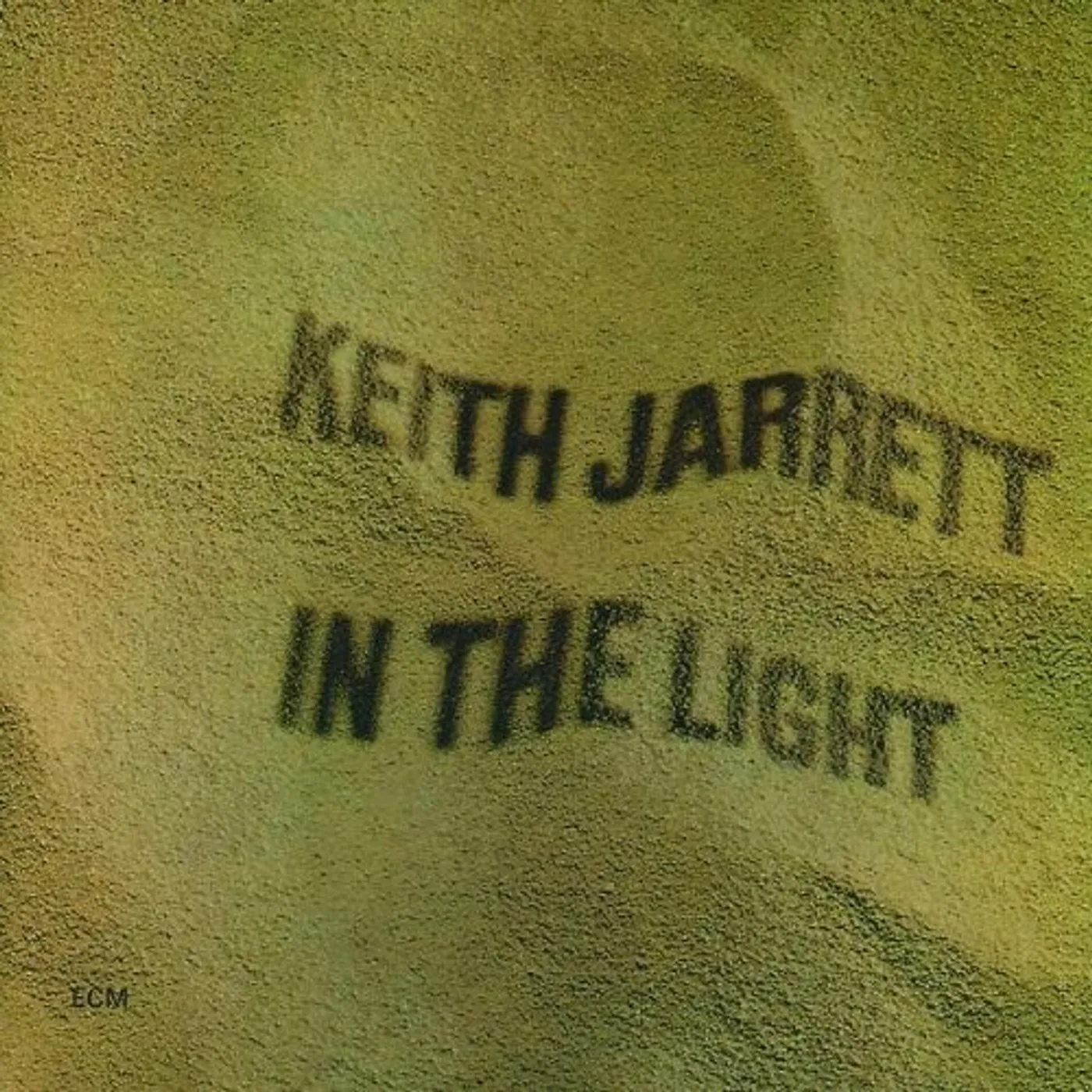 Keith Jarrett IN THE LIGHT CD