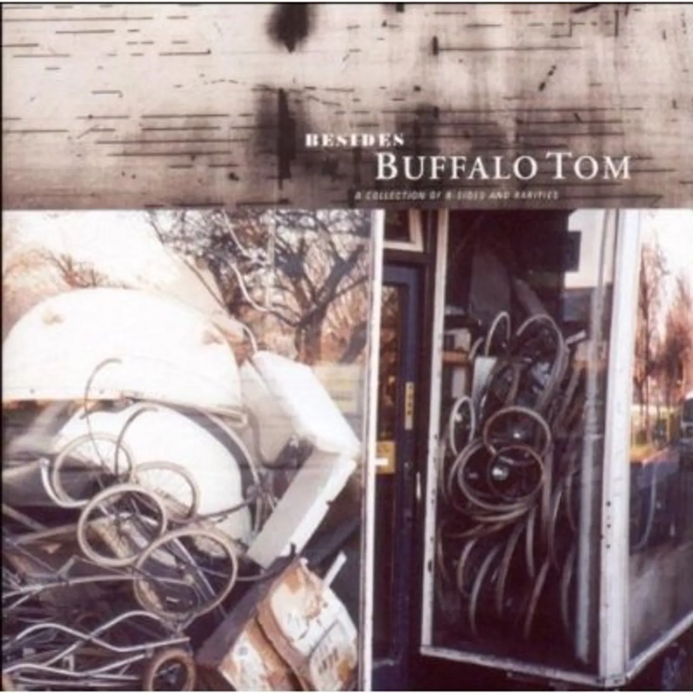 Buffalo Tom BESIDES CD