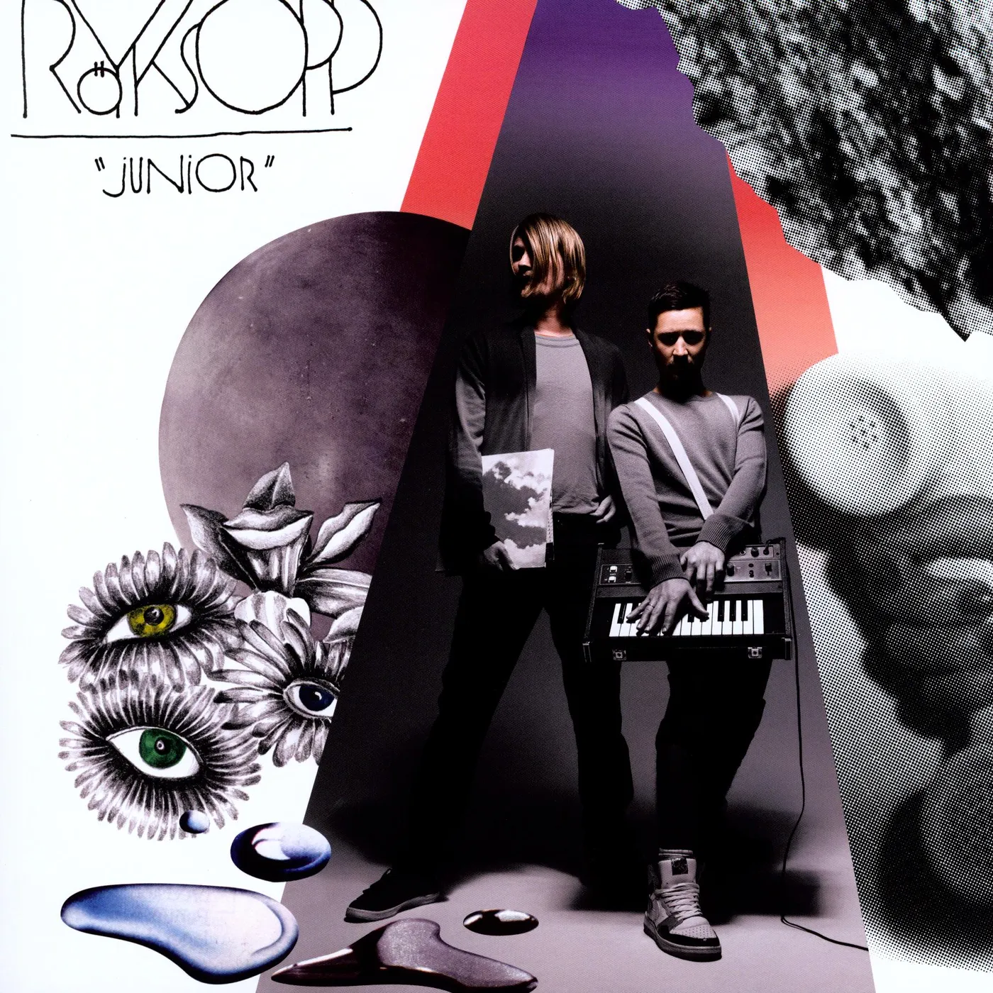 Röyksopp Junior Vinyl Record