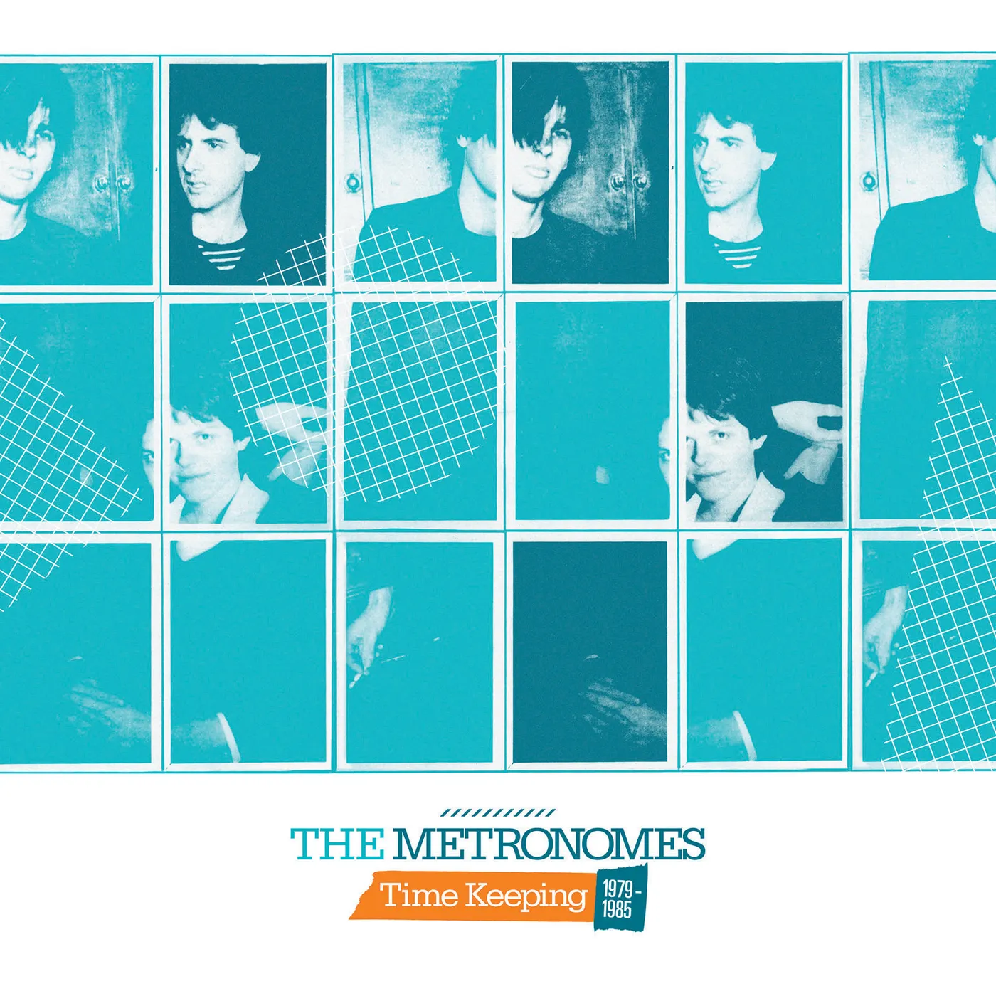 Metronomes TIME KEEPING 1979-1985 Vinyl Record