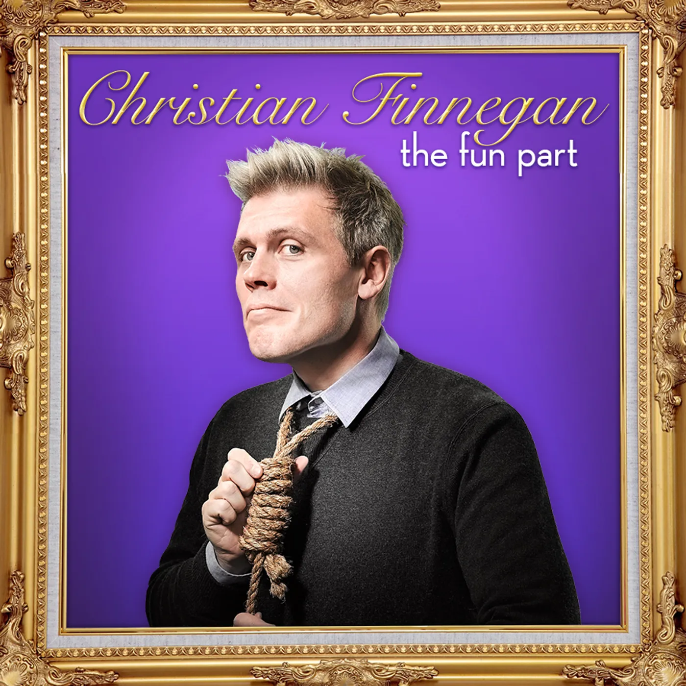 Christian Finnegan FUN PART CD