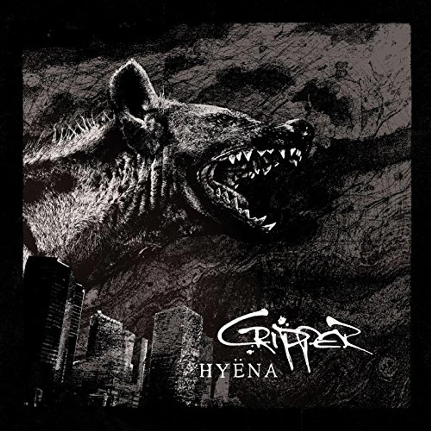 Cripper HYENA Vinyl Record