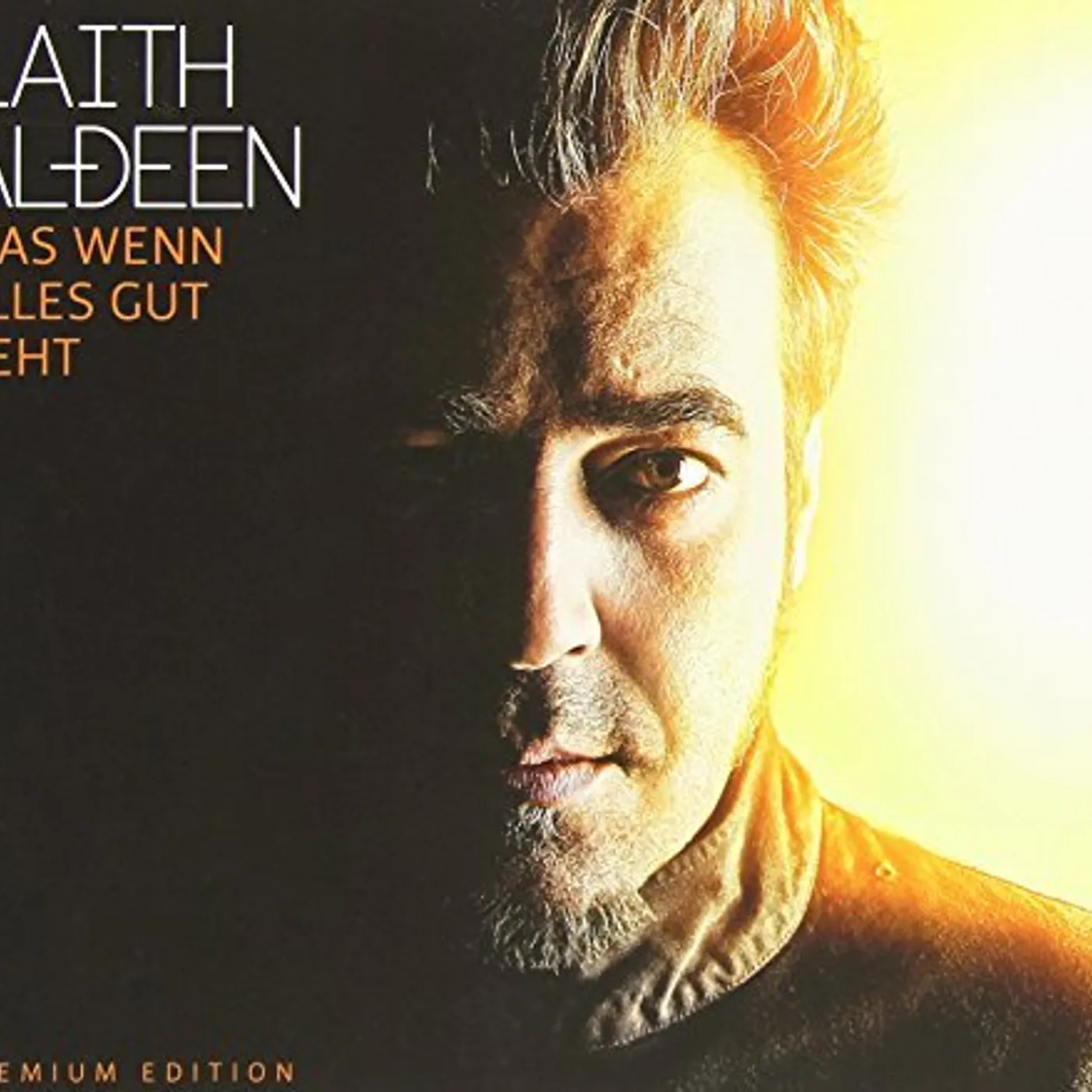 Laith Al-Deen WAS WENN ALLES GUT GEHT CD