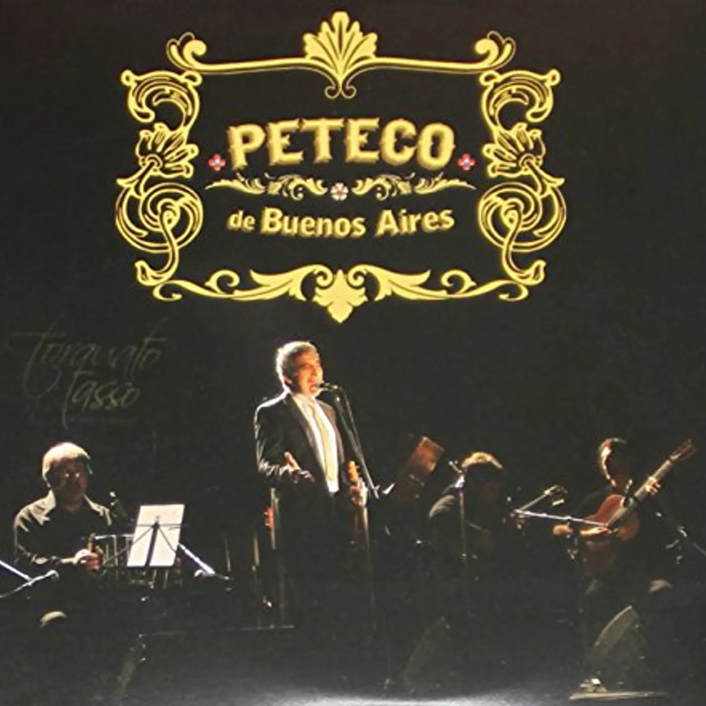 Peteco Carabajal PETECO DE BUENOS AIRES CD