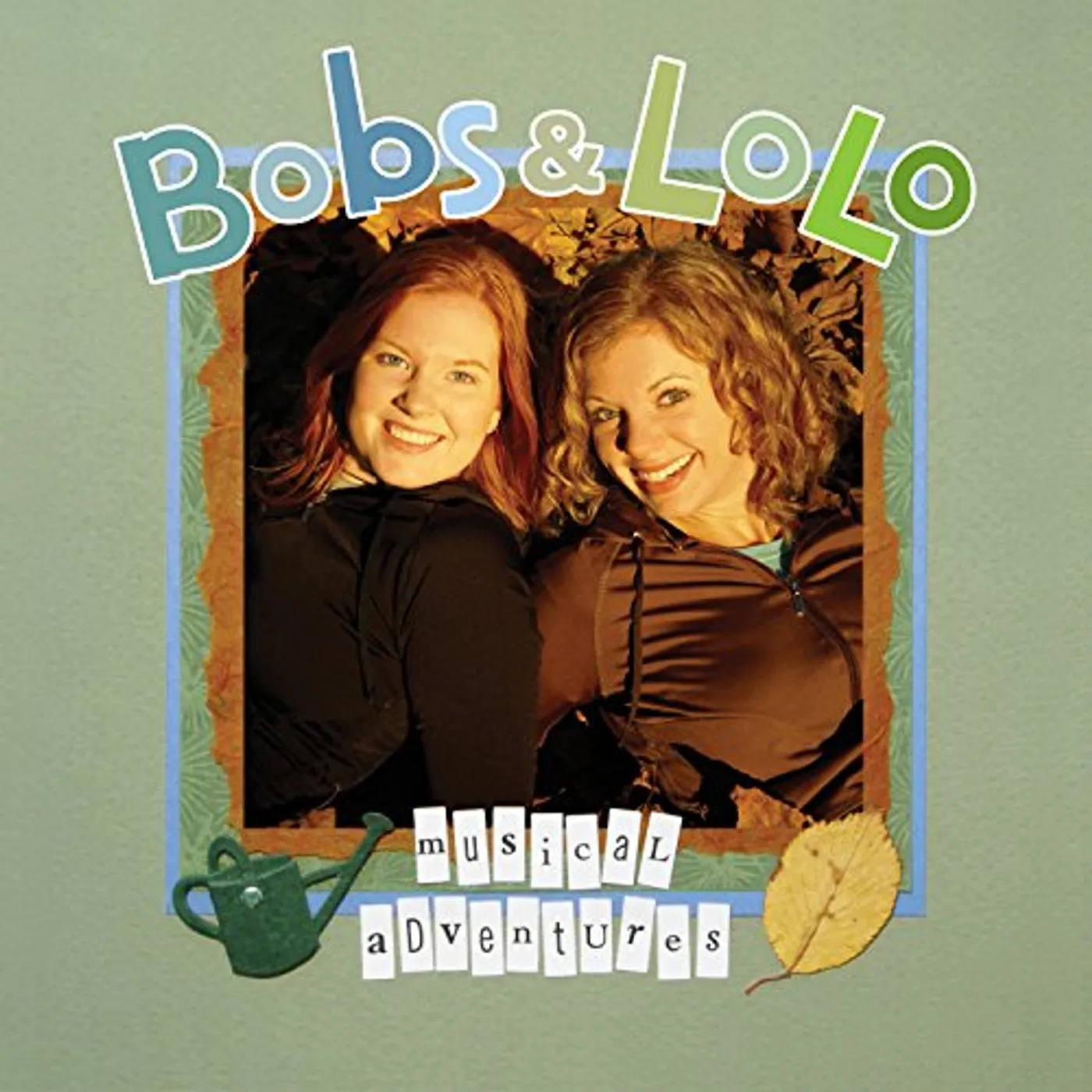 Bobs & Lolo MUSICAL ADVENTURES CD
