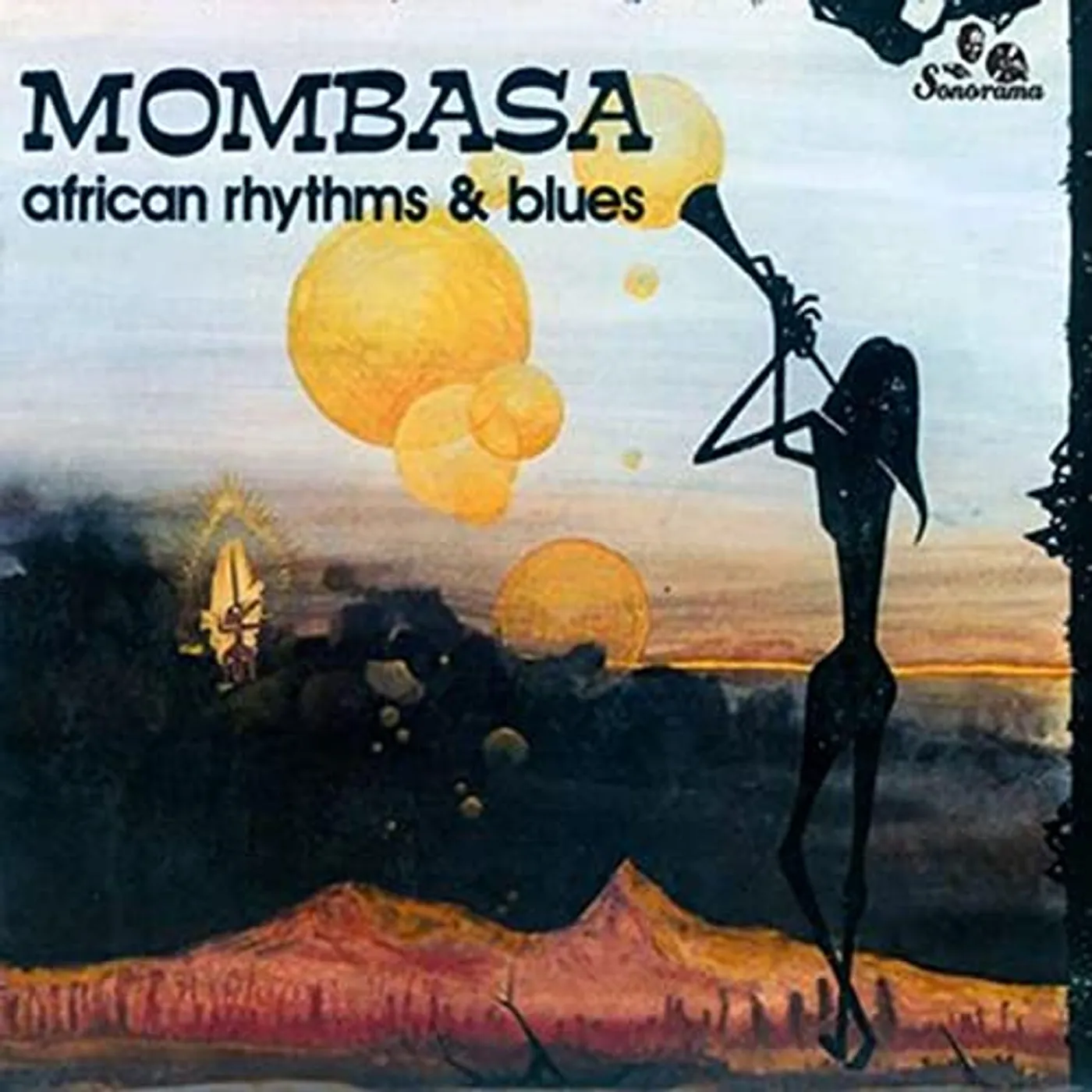 mombasa AFRICAN RHYTHMS & BLUES (UK) (Vinyl)