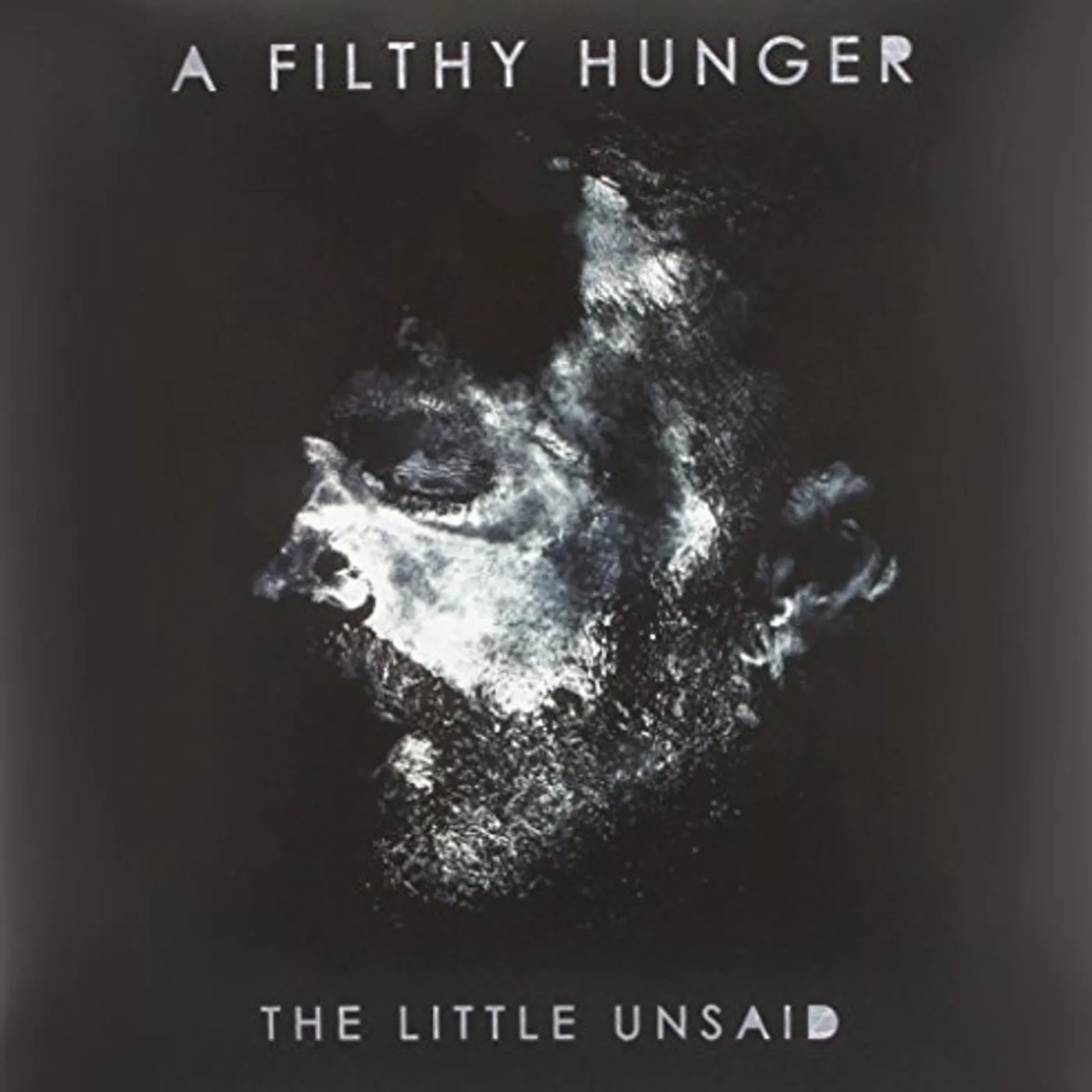 The Little Unsaid FILTHY HUNGER Vinyl Record