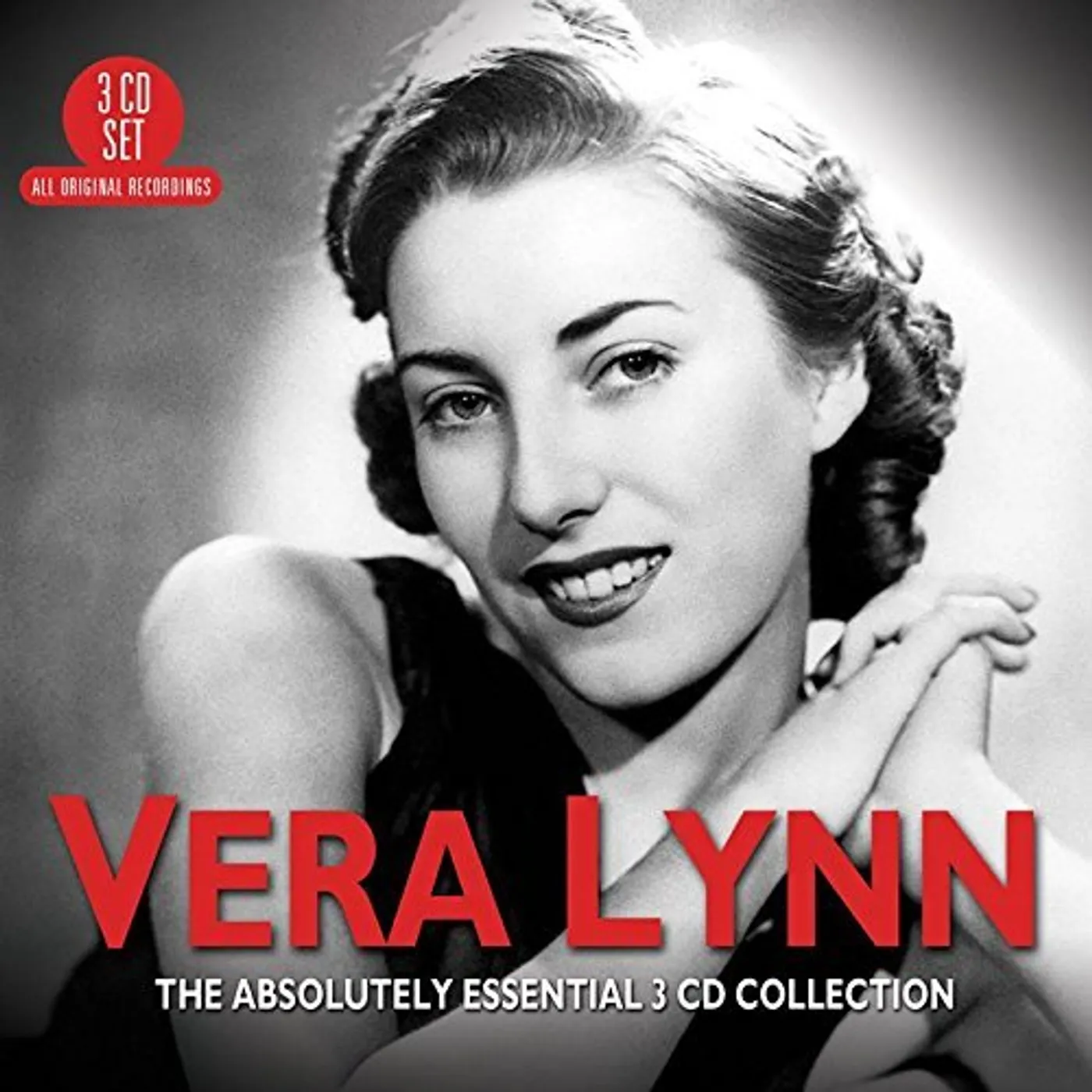 Vera Lynn ABSOLUTELY ESSENTIAL CD