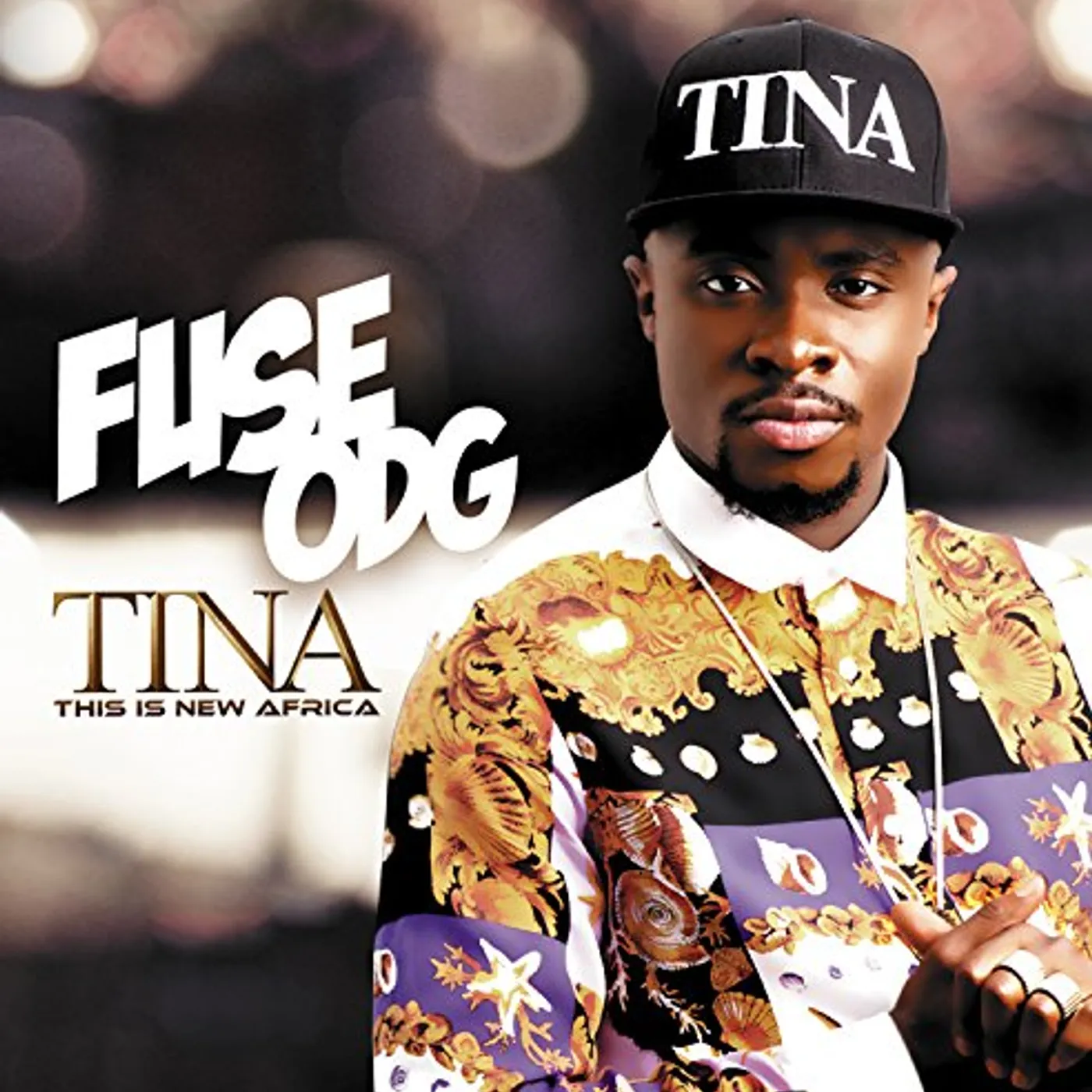 Fuse ODG T.I.N.A. CD
