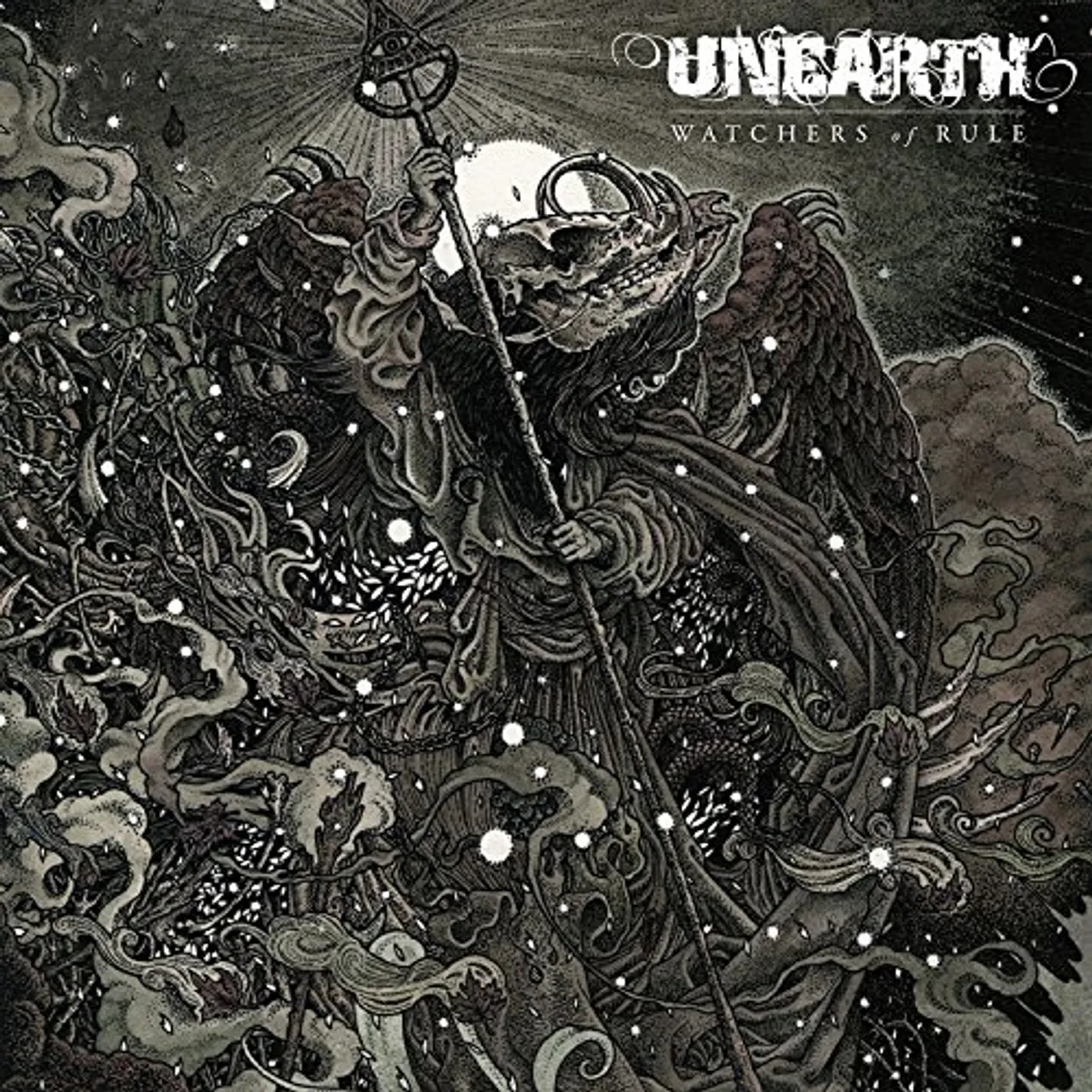 Unearth Watchers of Rule Vinyl Record