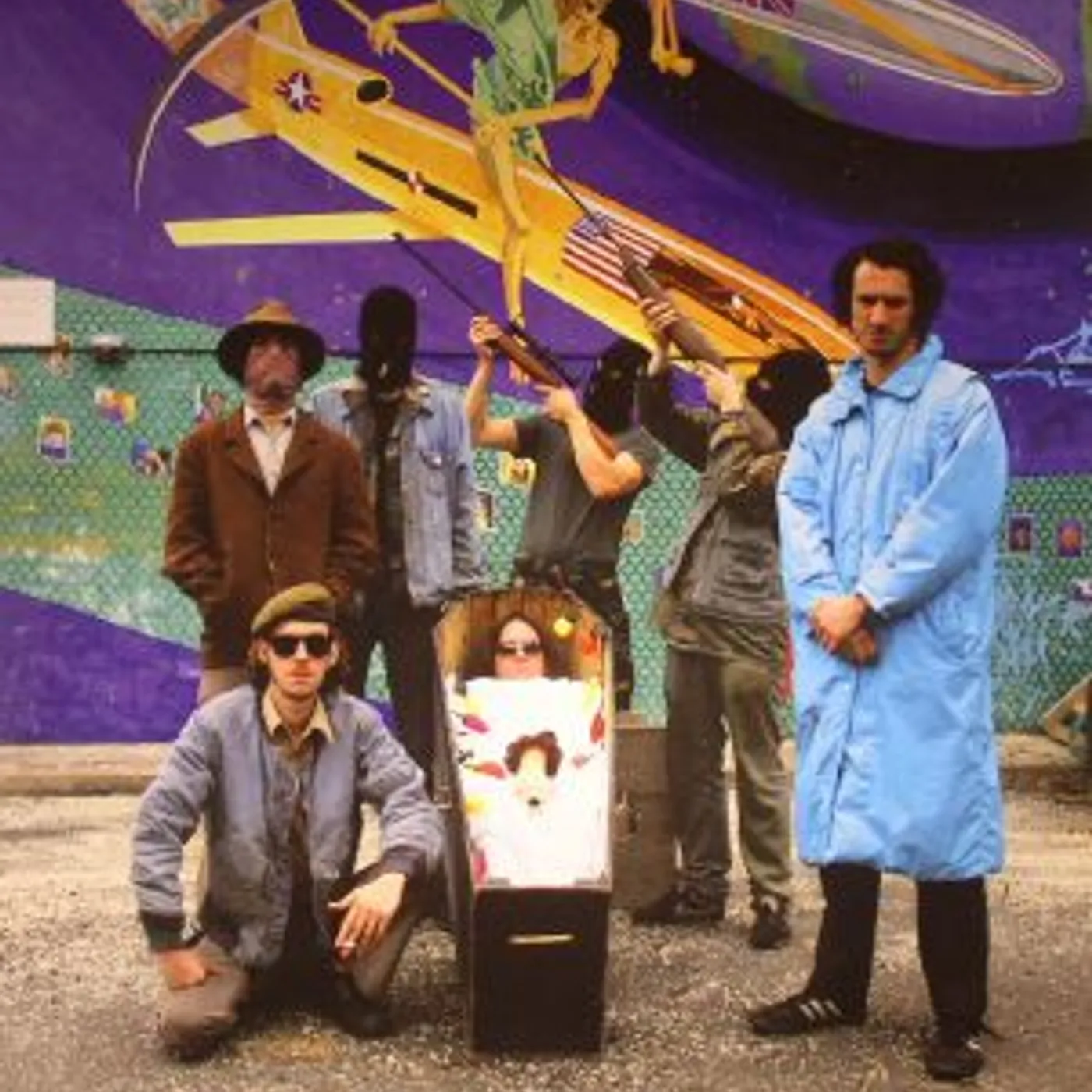 Fat White Family I AM MARK E SMITH Vinyl Record - UK Release